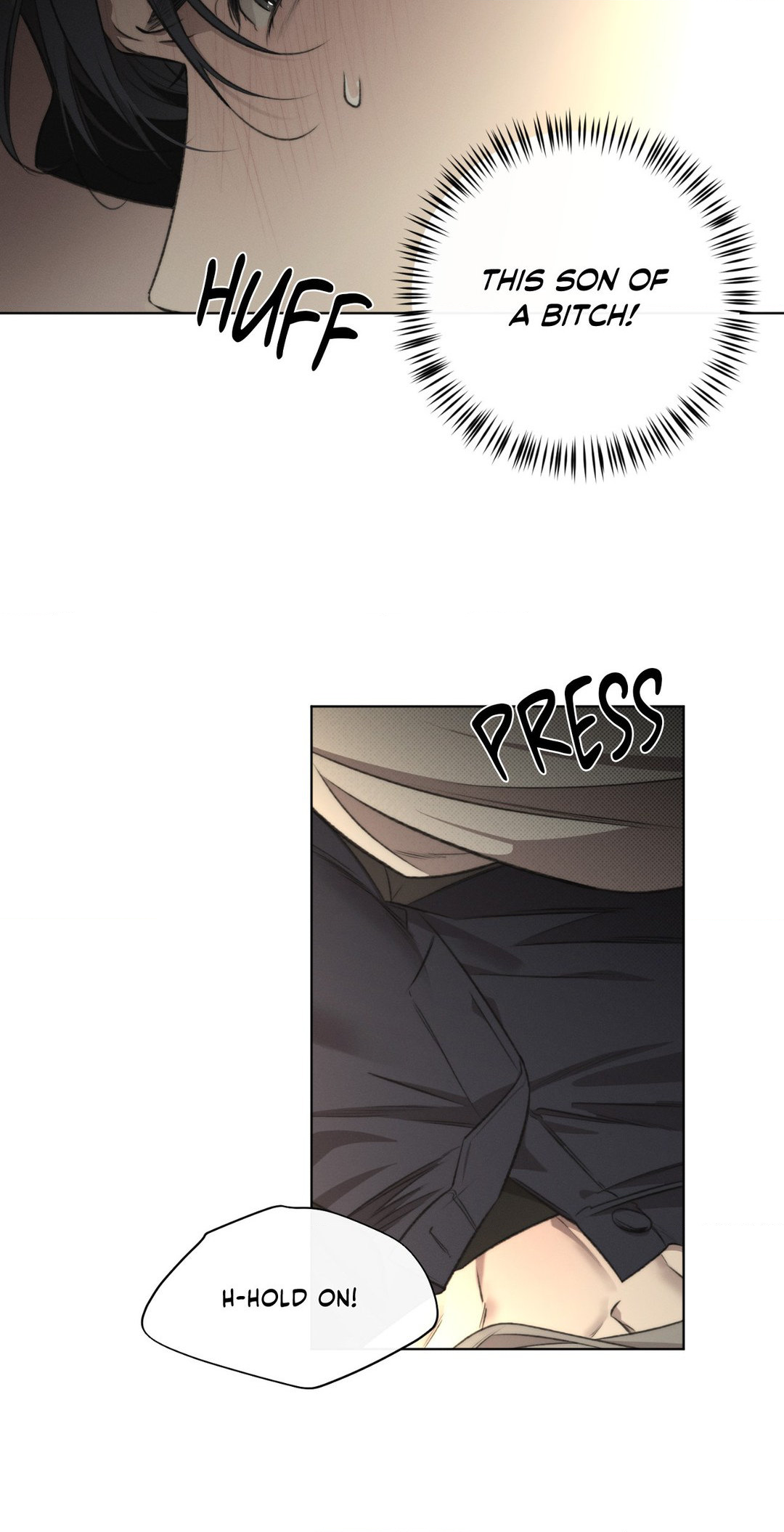 Against All Odds - Chapter 3 Page 11