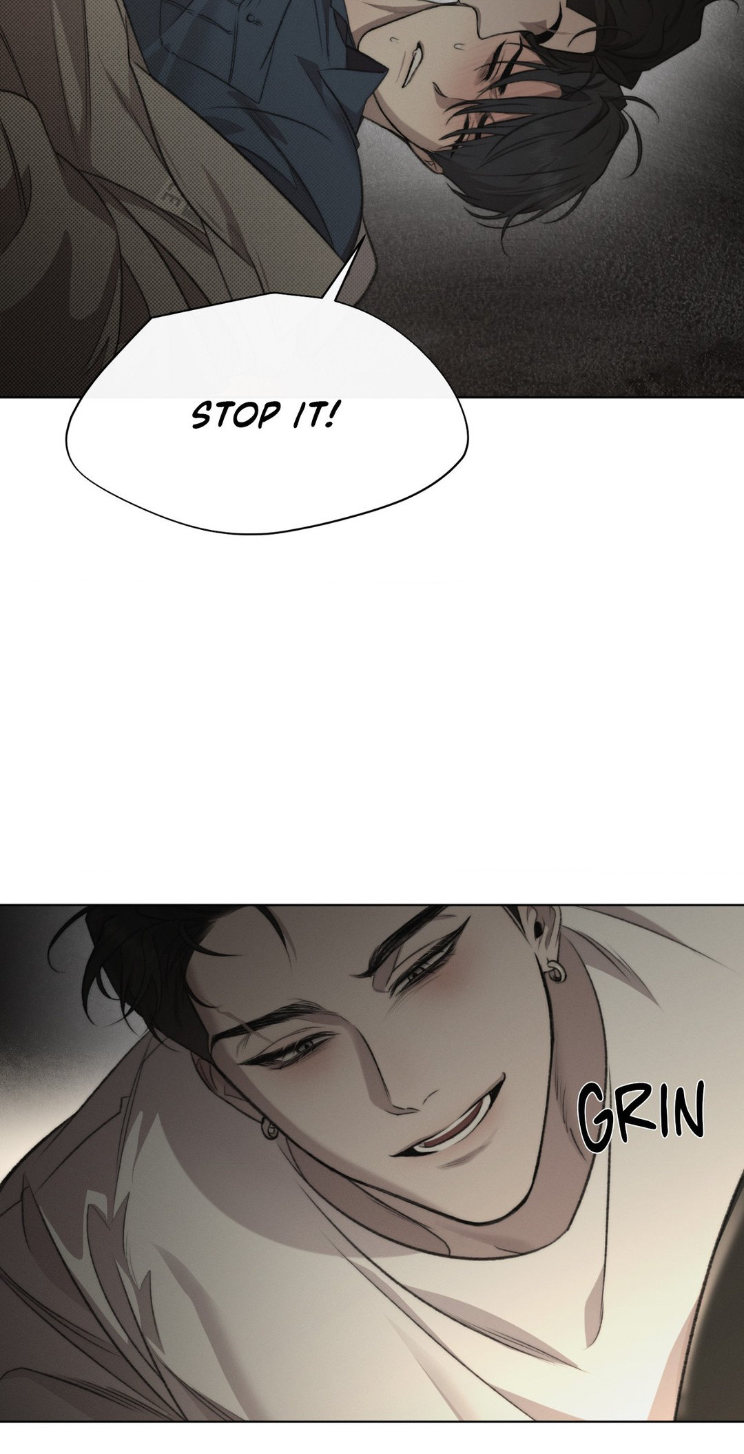 Against All Odds - Chapter 3 Page 13