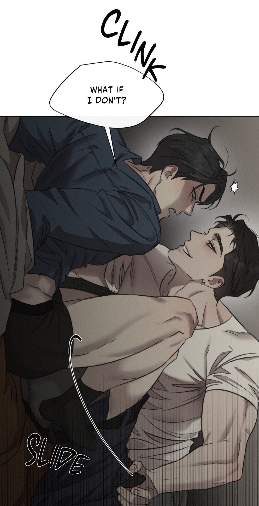 Against All Odds - Chapter 3 Page 14