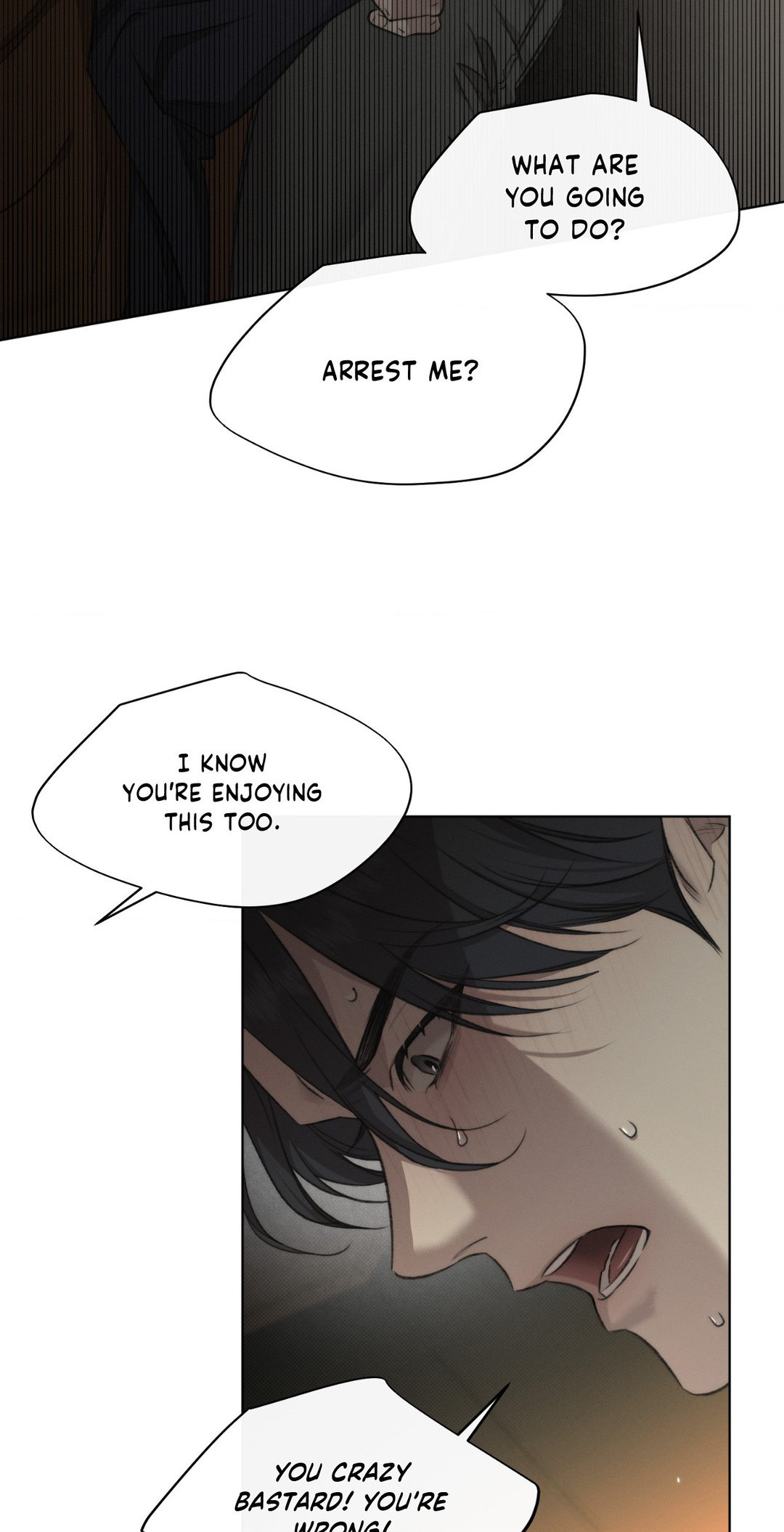 Against All Odds - Chapter 3 Page 15