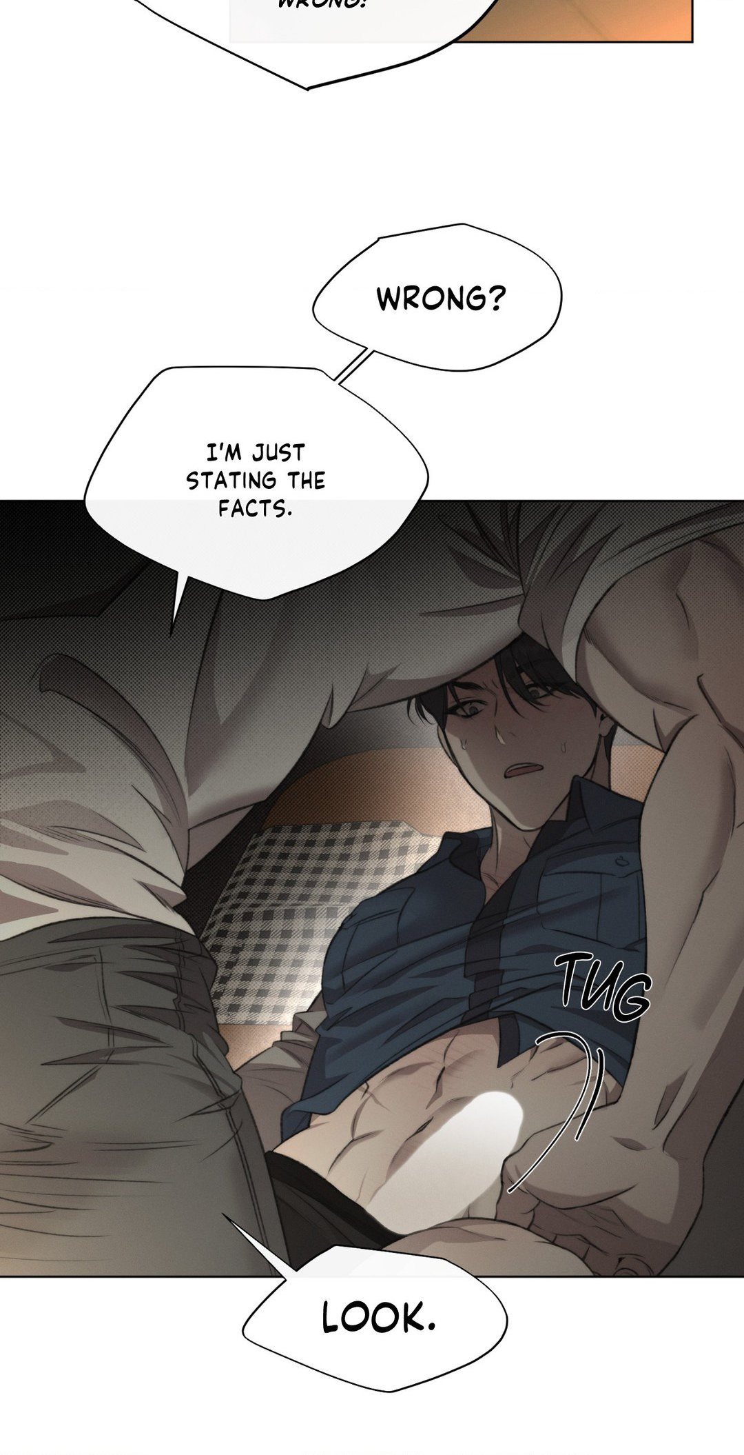 Against All Odds - Chapter 3 Page 16