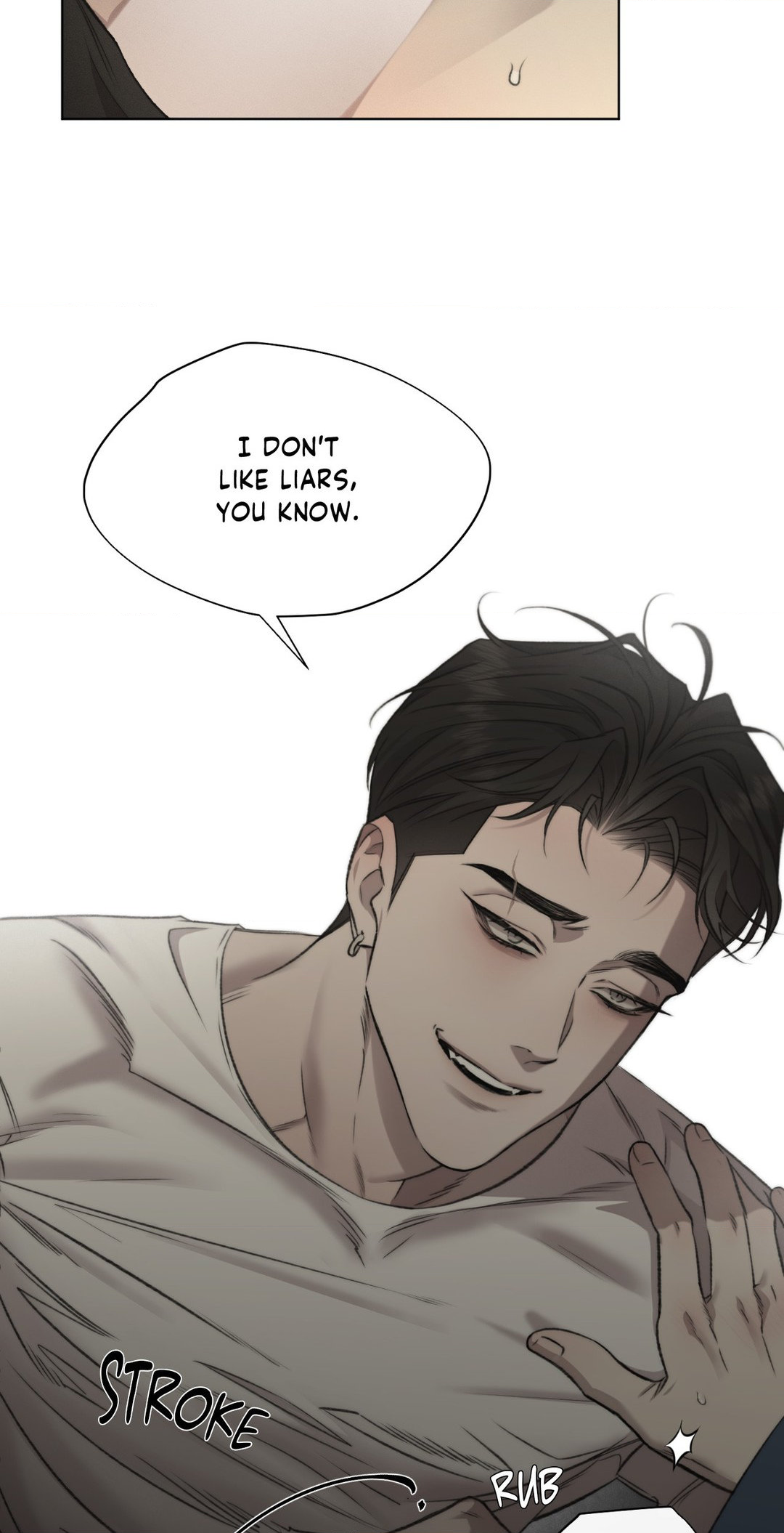 Against All Odds - Chapter 3 Page 18