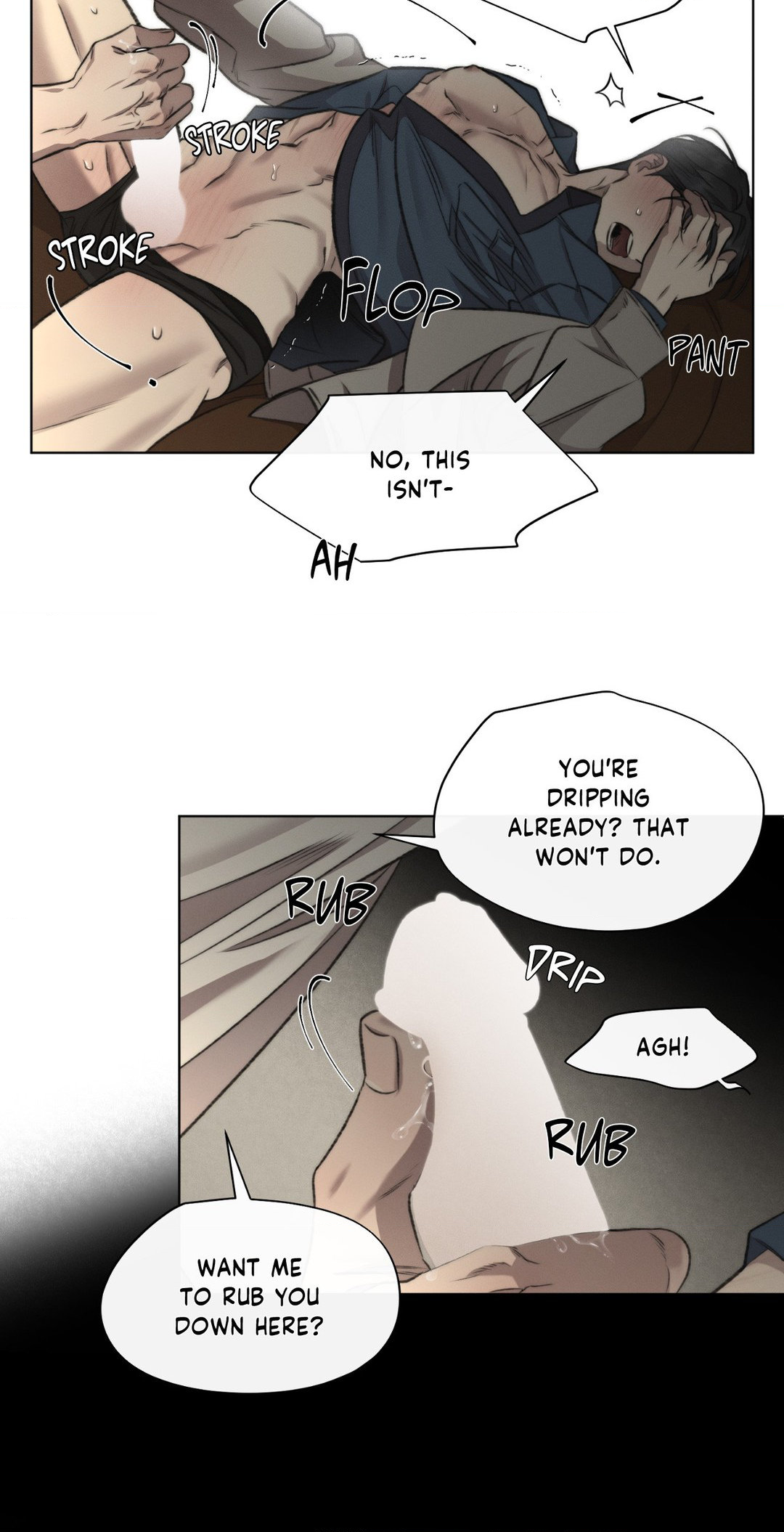 Against All Odds - Chapter 3 Page 20
