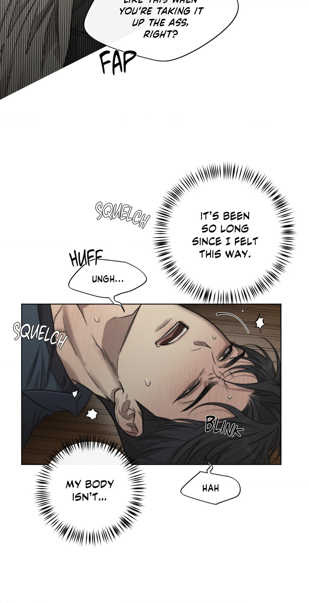 Against All Odds - Chapter 3 Page 22