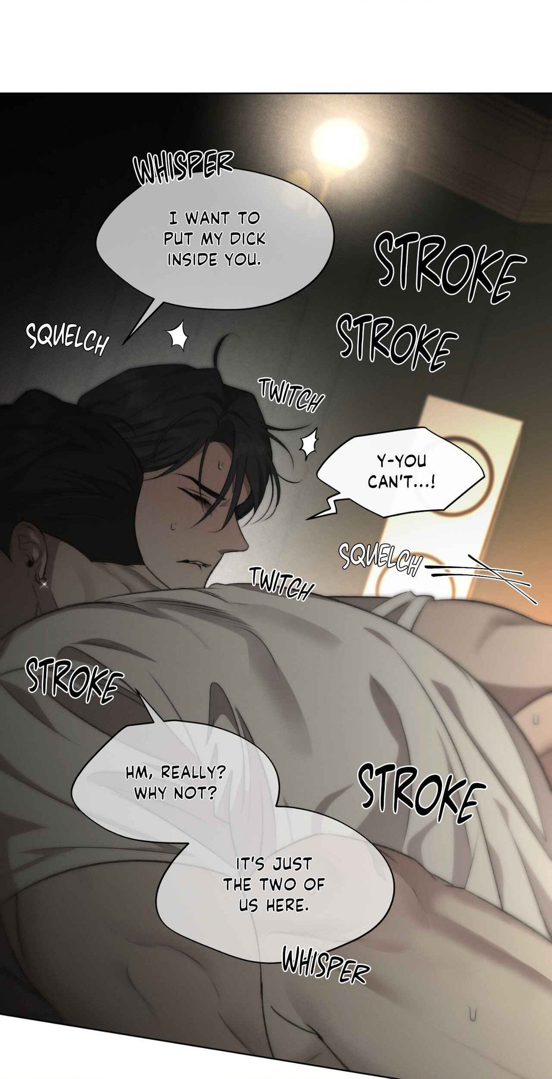 Against All Odds - Chapter 3 Page 25