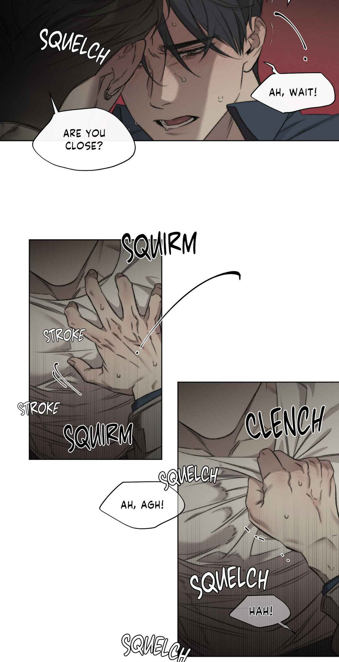 Against All Odds - Chapter 3 Page 28