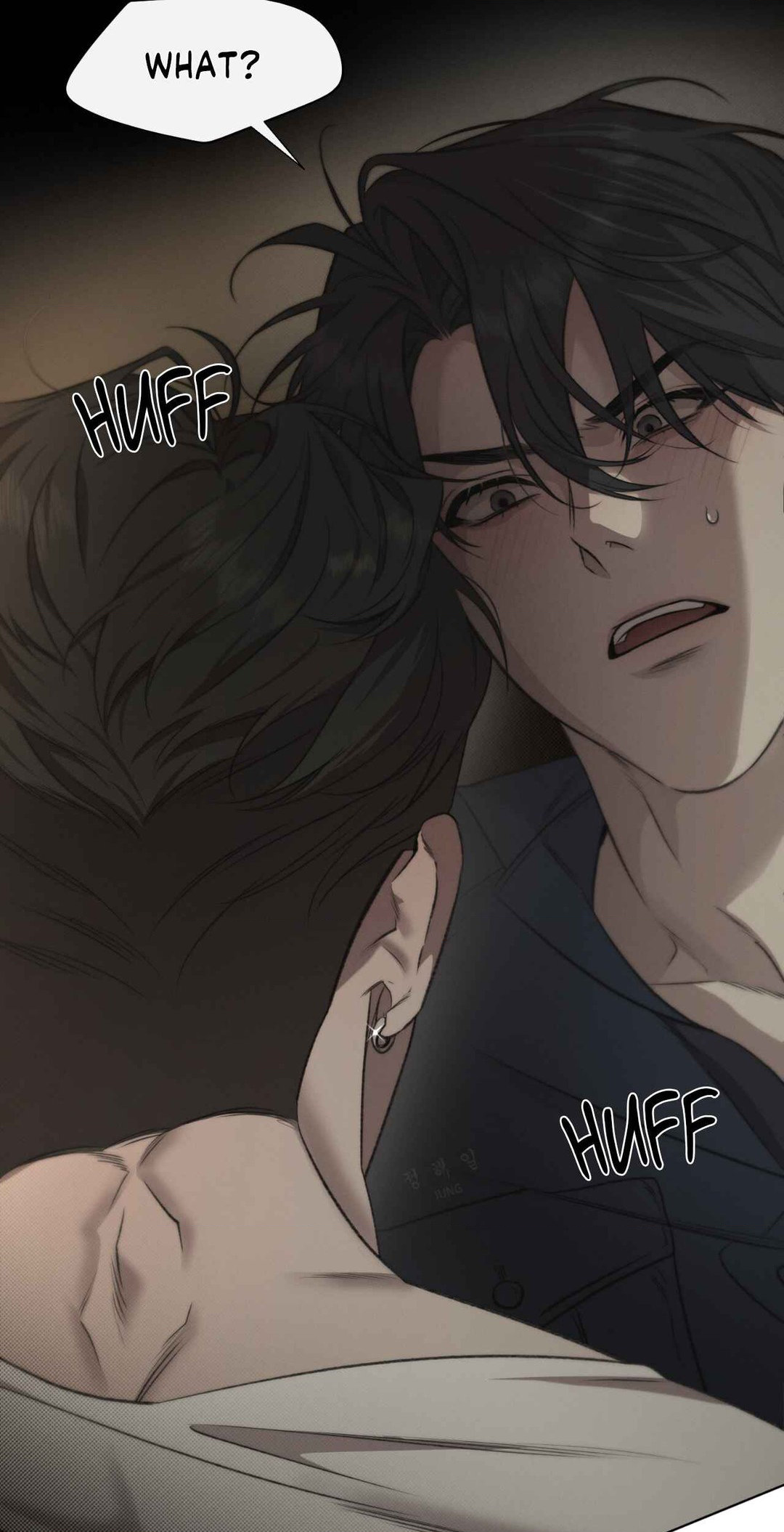 Against All Odds - Chapter 3 Page 3