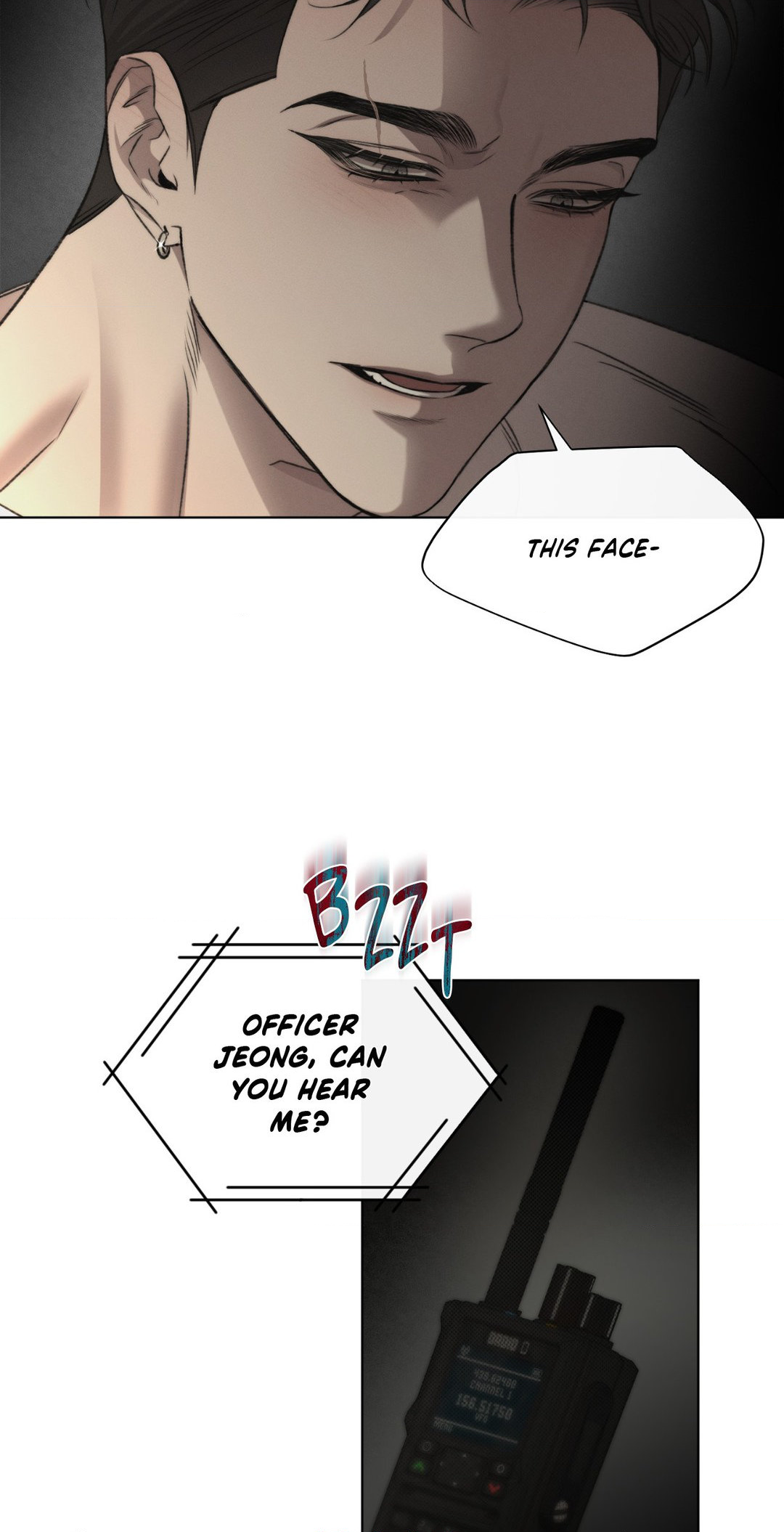 Against All Odds - Chapter 3 Page 34