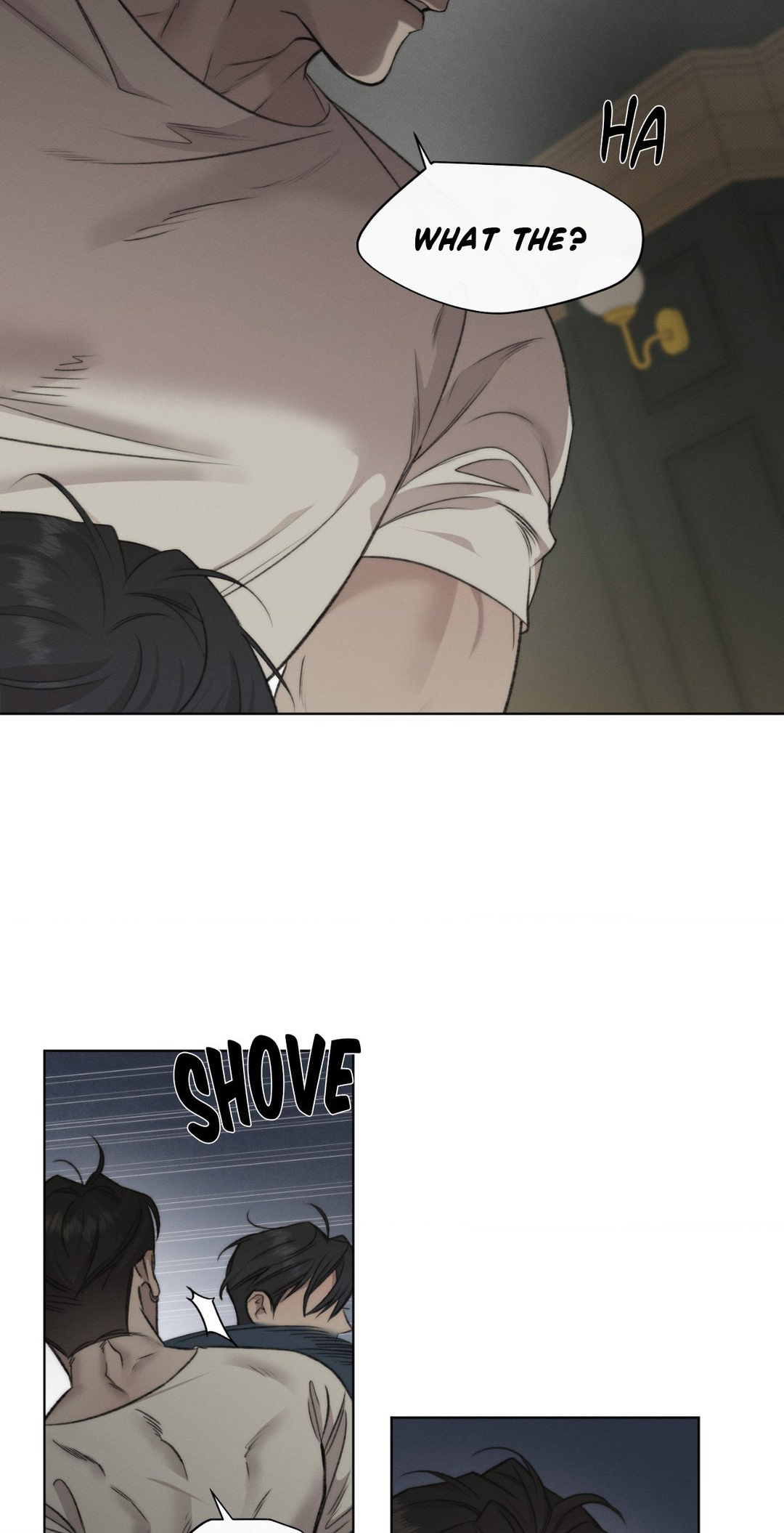 Against All Odds - Chapter 3 Page 36