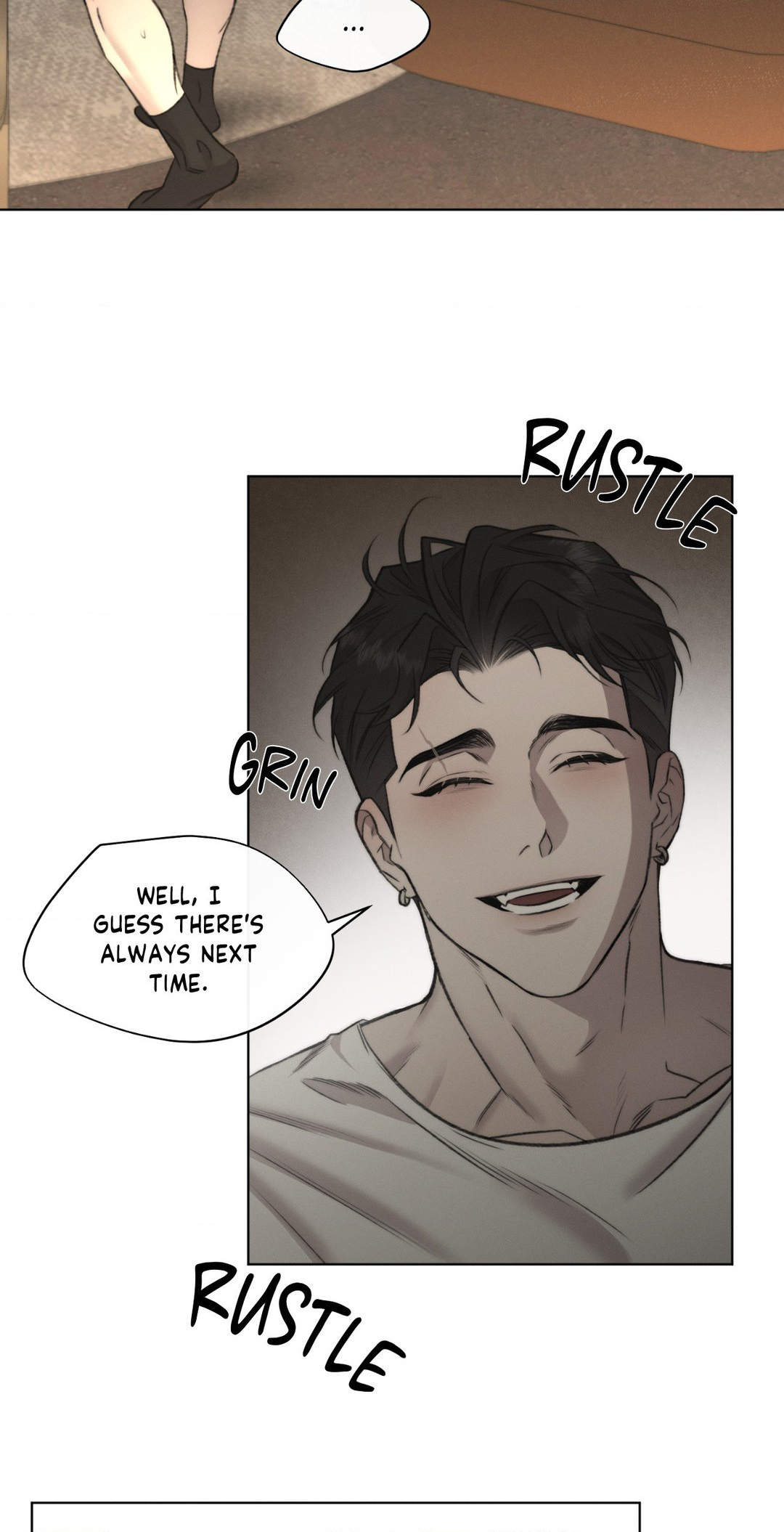 Against All Odds - Chapter 3 Page 38