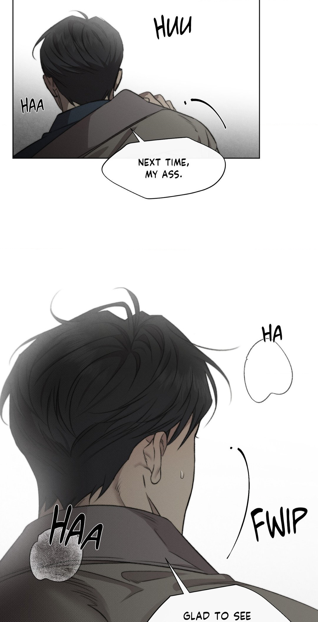 Against All Odds - Chapter 3 Page 39