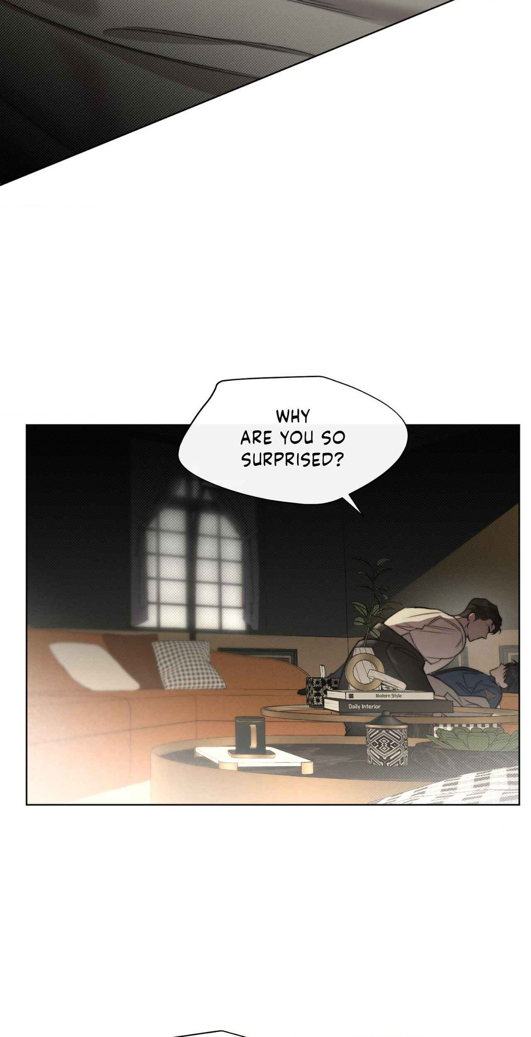 Against All Odds - Chapter 3 Page 4