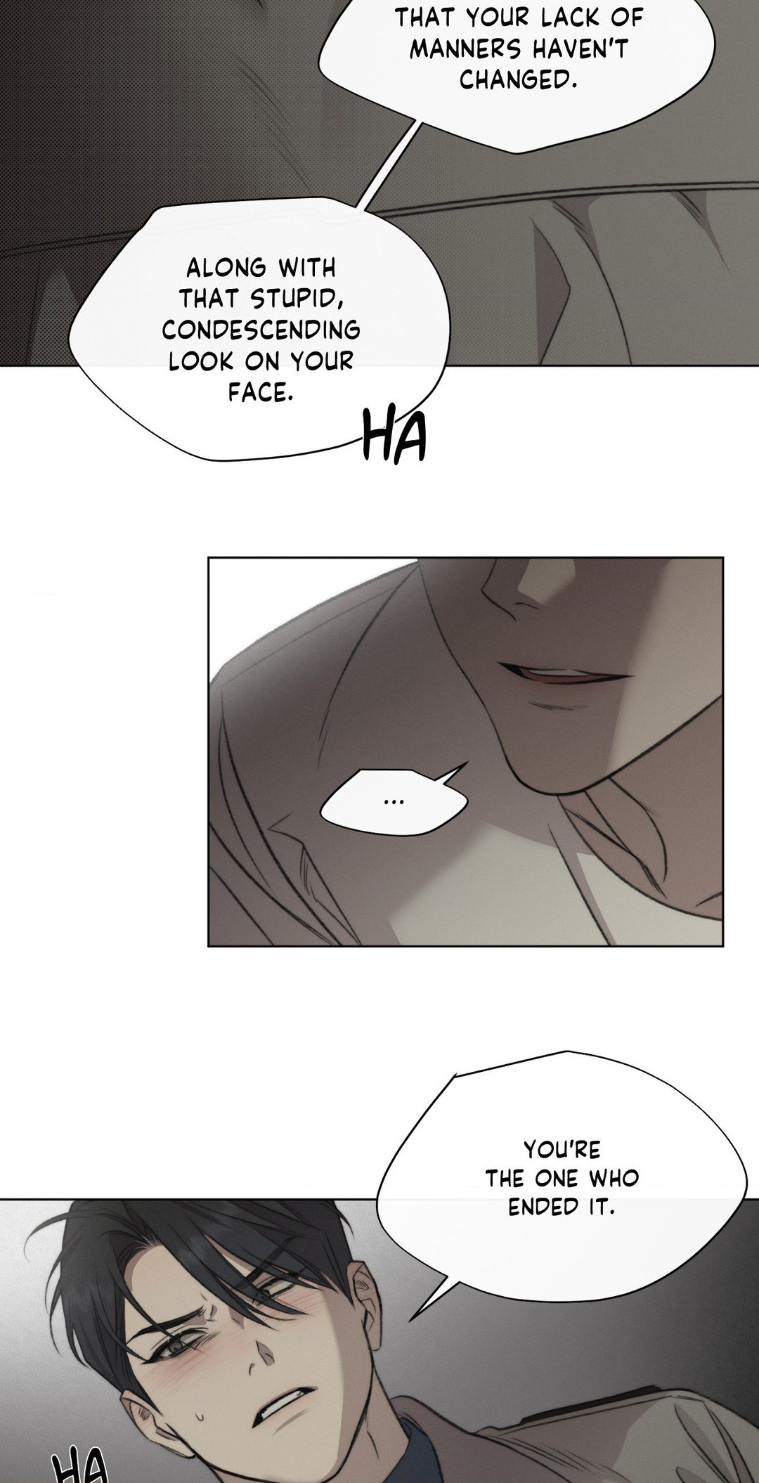 Against All Odds - Chapter 3 Page 40