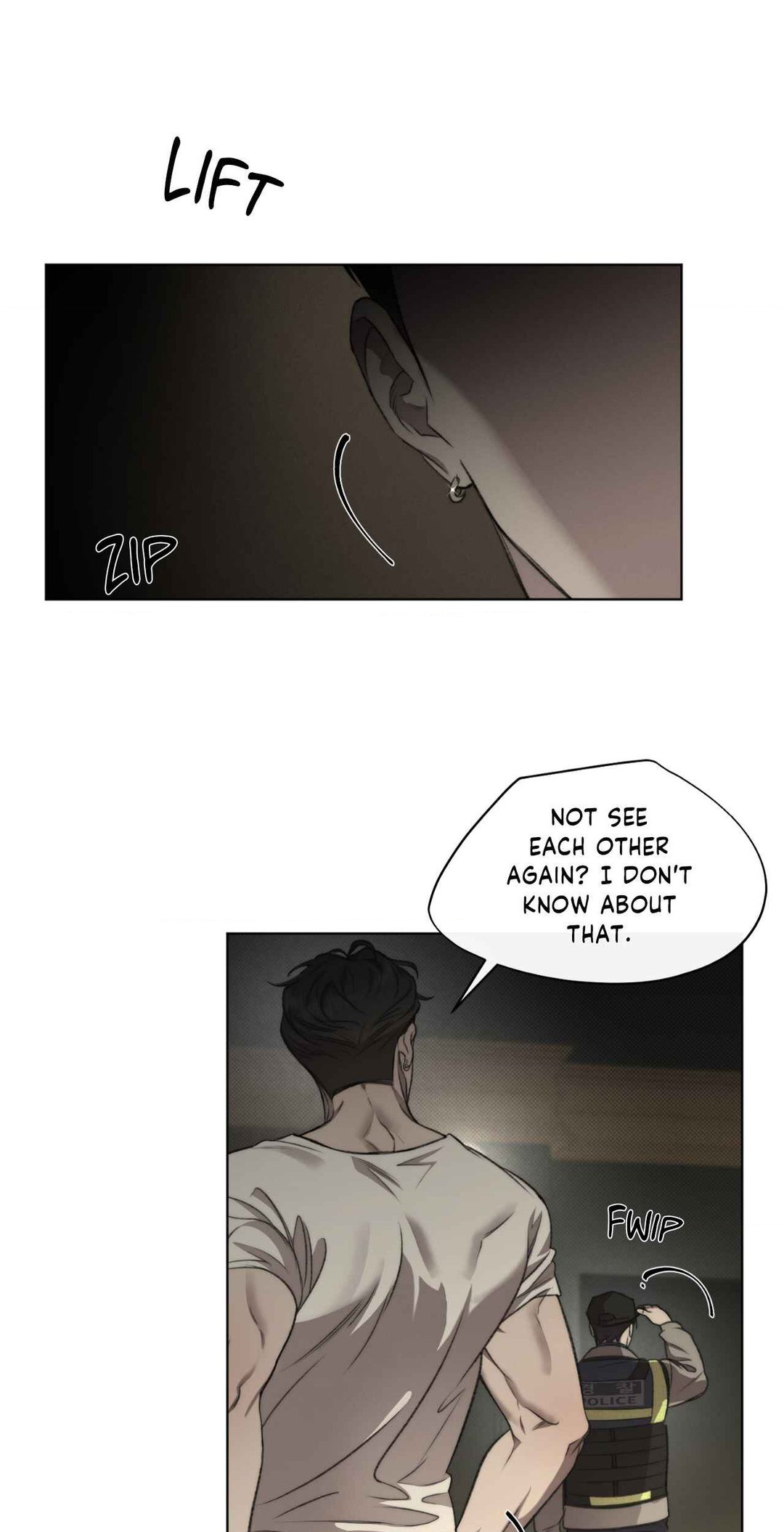 Against All Odds - Chapter 3 Page 42