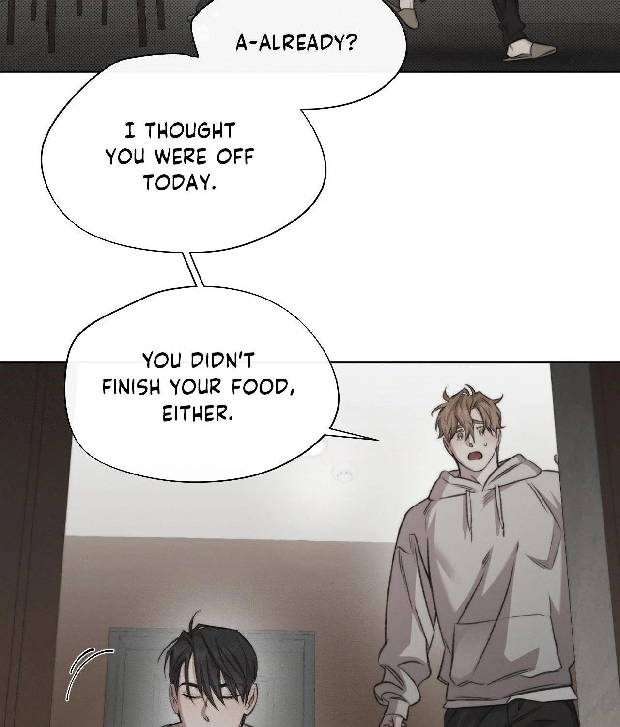 Against All Odds - Chapter 30 Page 12