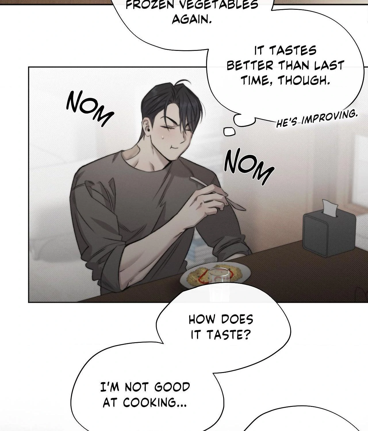 Against All Odds - Chapter 30 Page 2