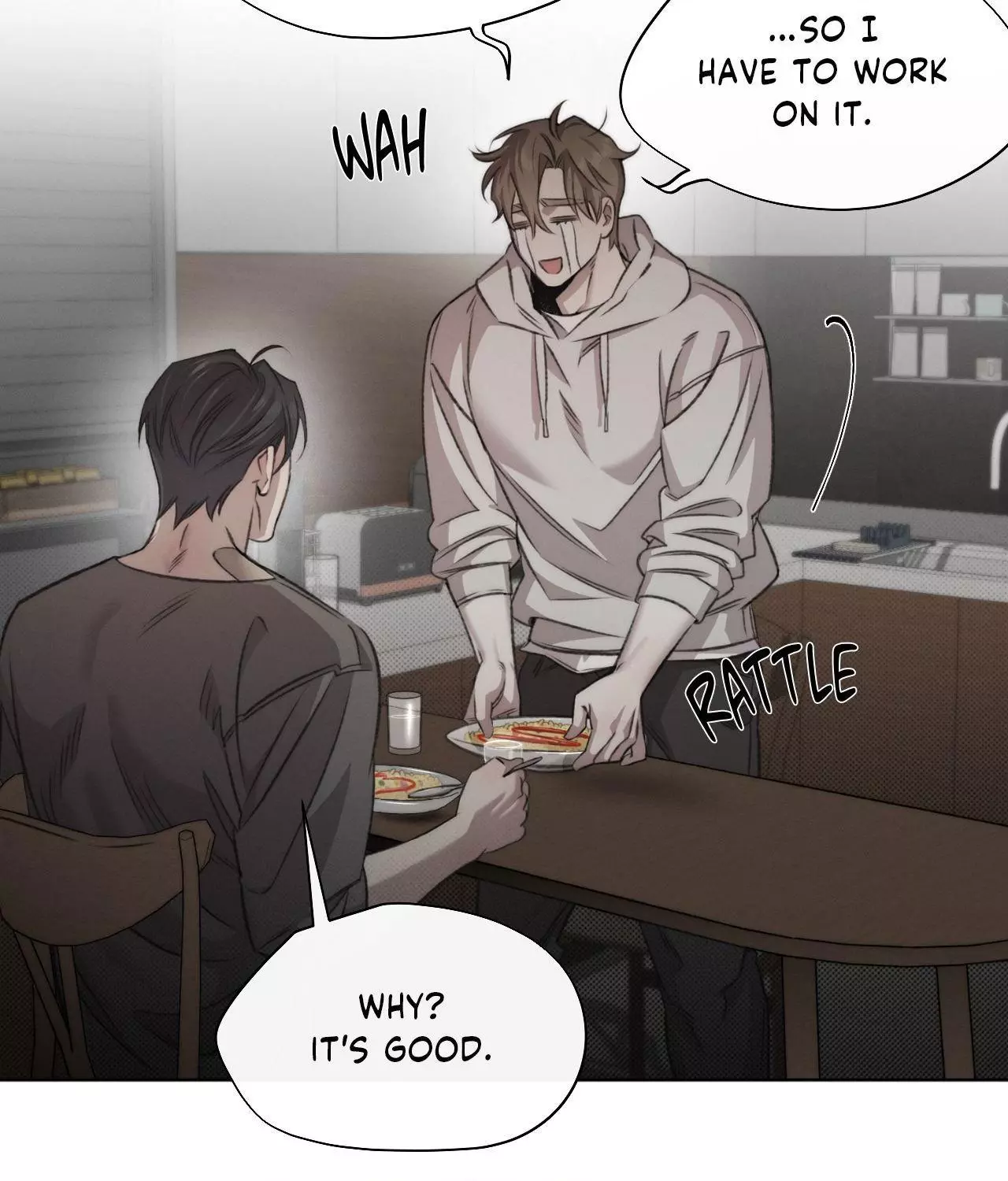 Against All Odds - Chapter 30 Page 3