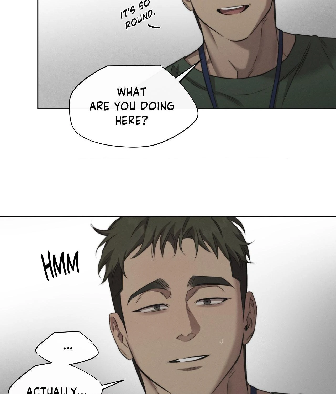 Against All Odds - Chapter 30 Page 37
