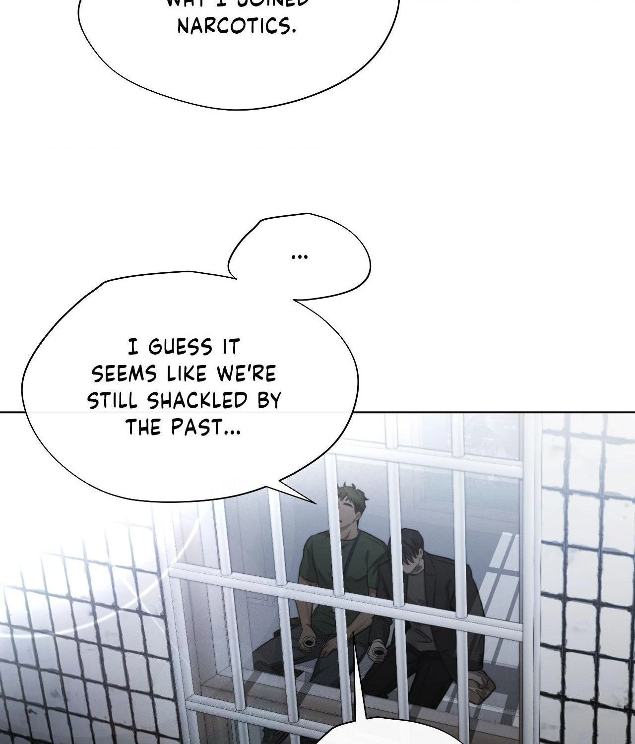 Against All Odds - Chapter 30 Page 47
