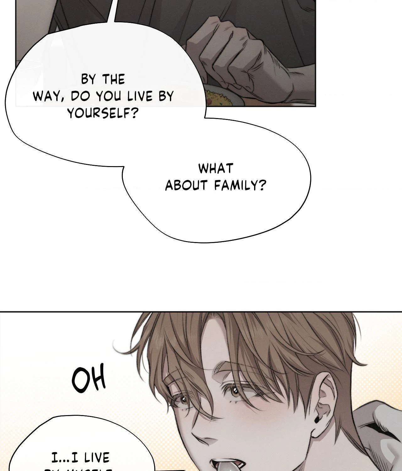 Against All Odds - Chapter 30 Page 5