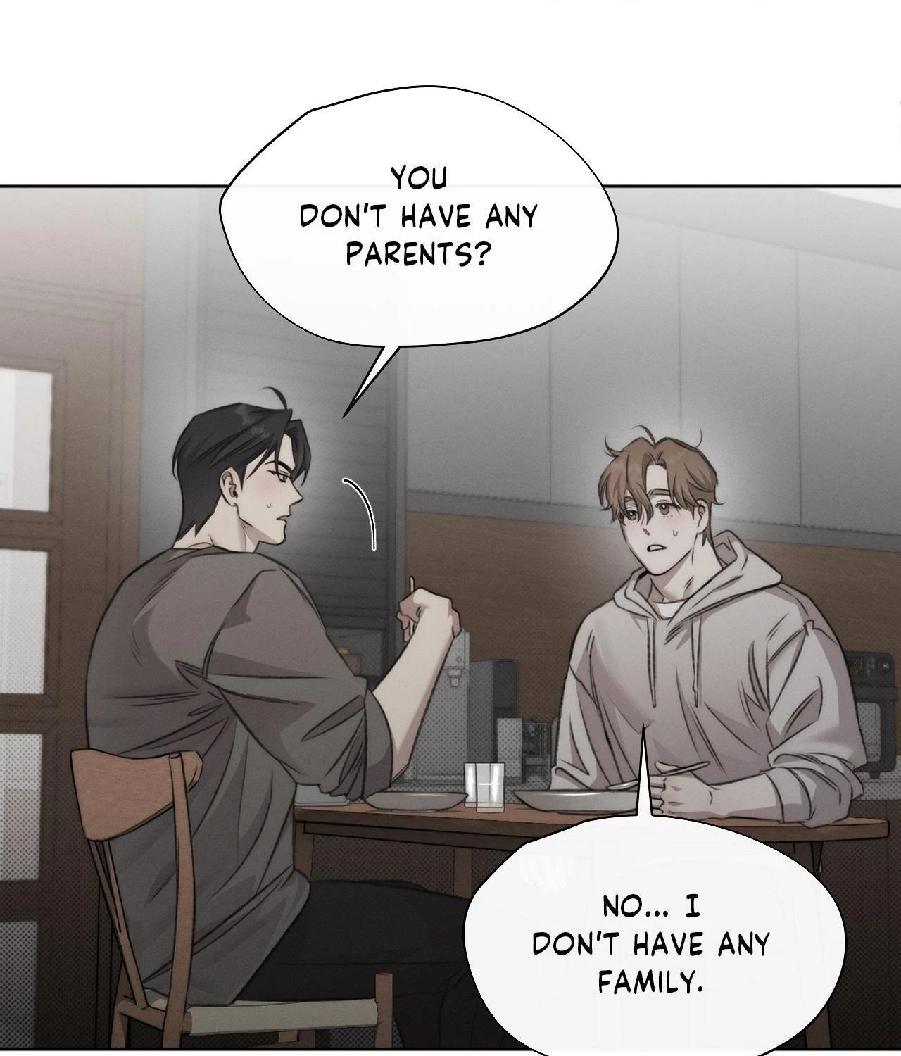 Against All Odds - Chapter 30 Page 7