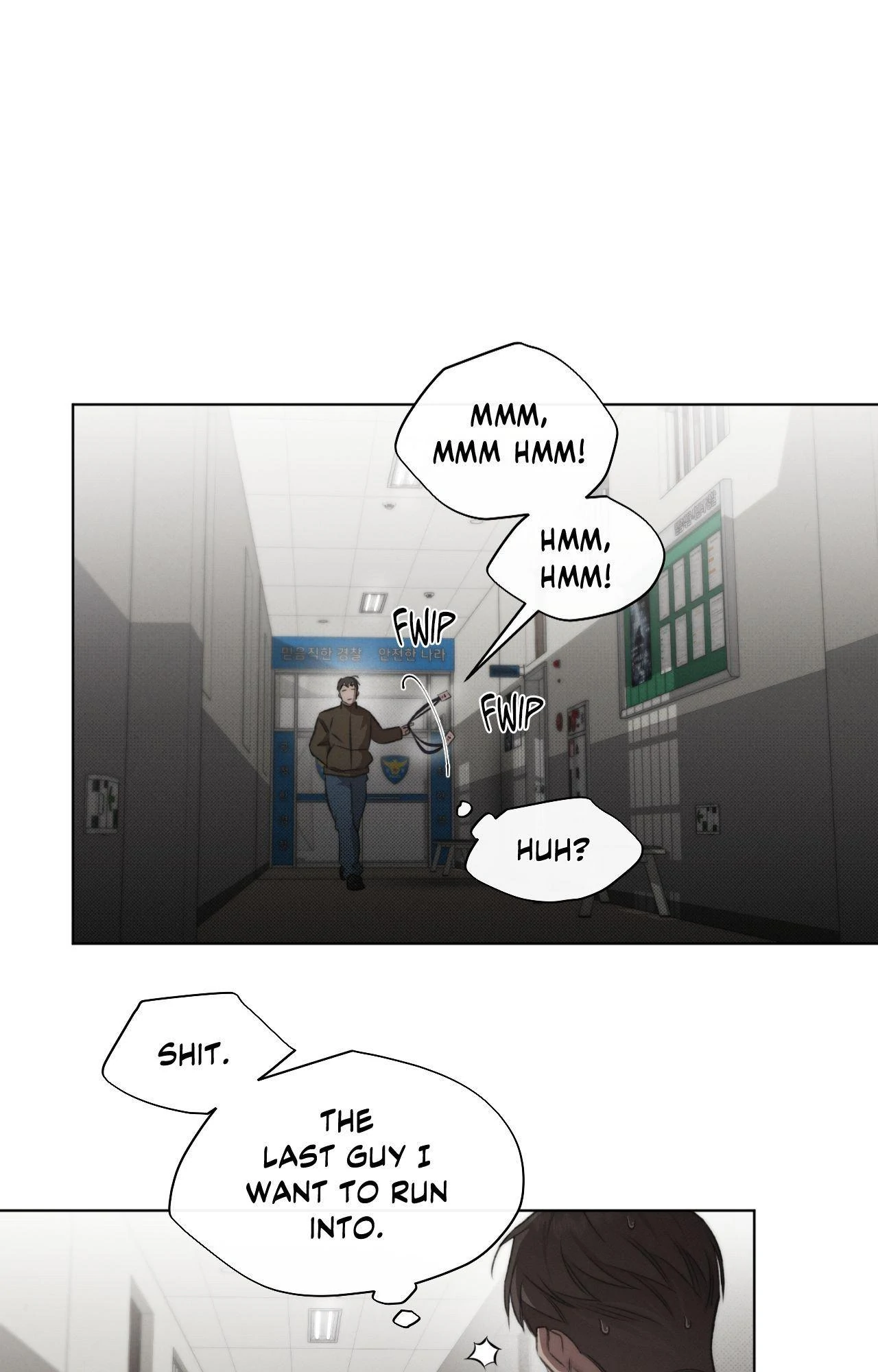 Against All Odds - Chapter 31 Page 1
