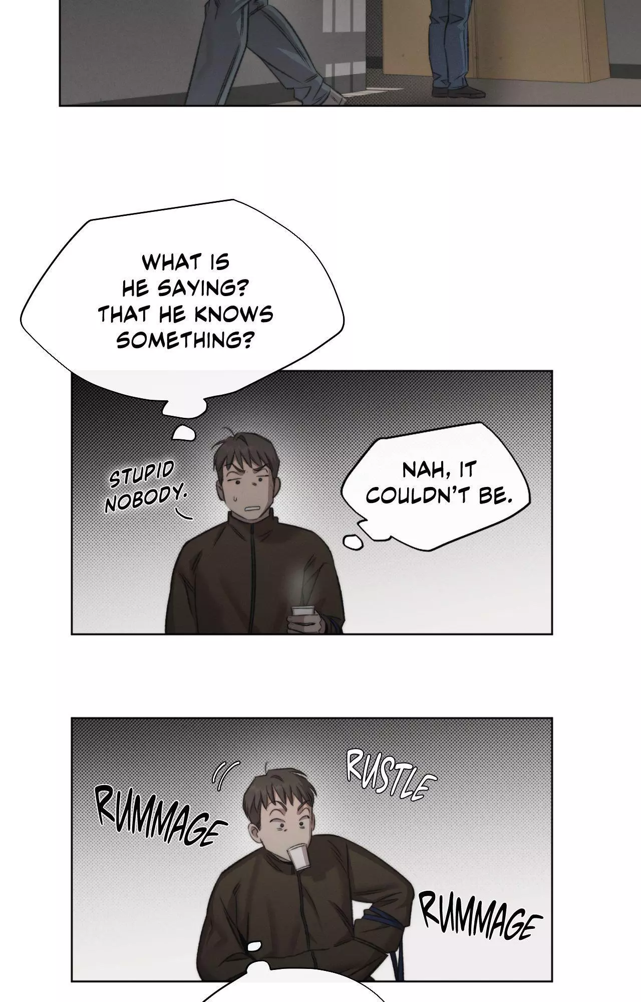 Against All Odds - Chapter 31 Page 11