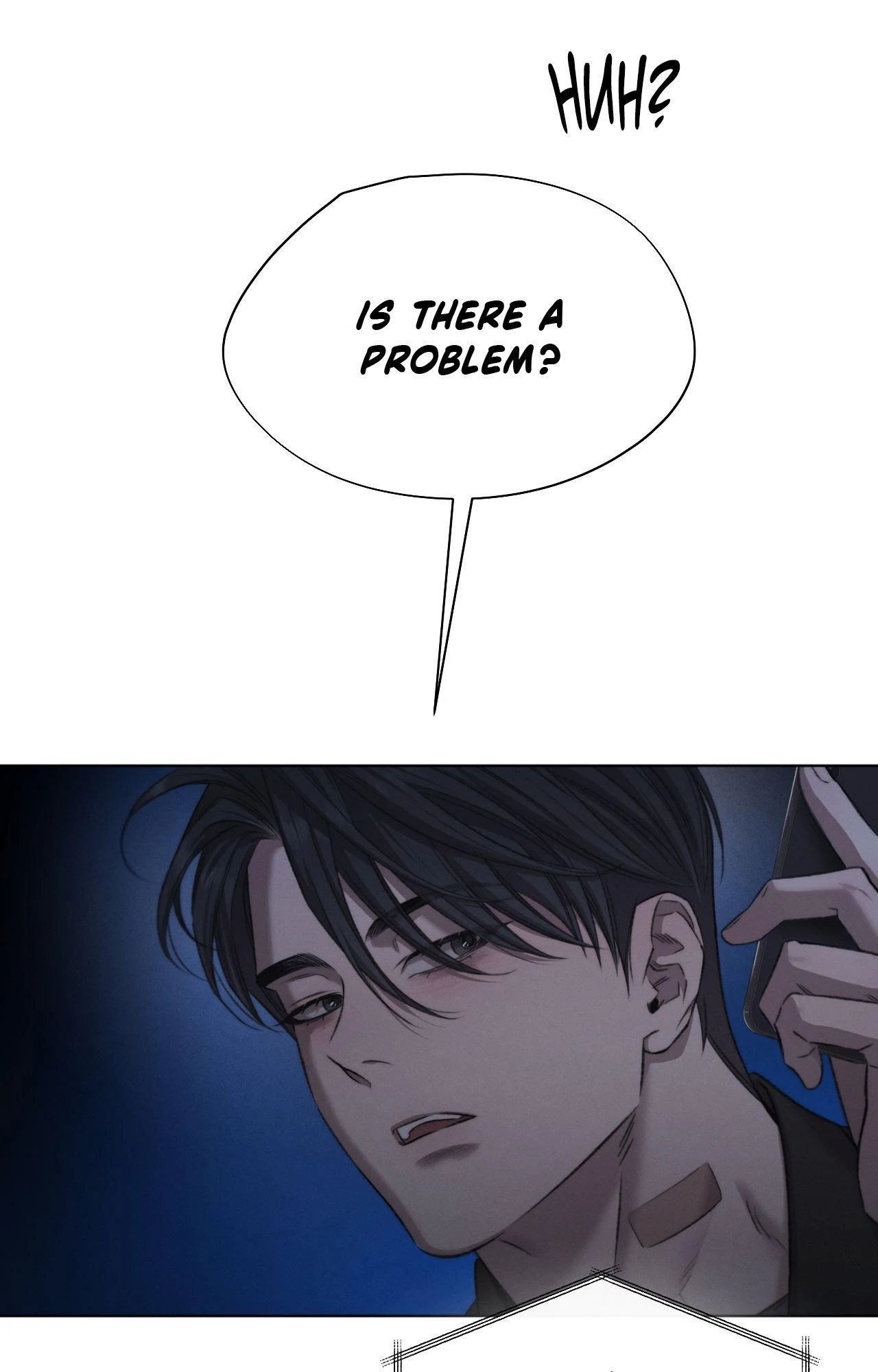Against All Odds - Chapter 31 Page 16
