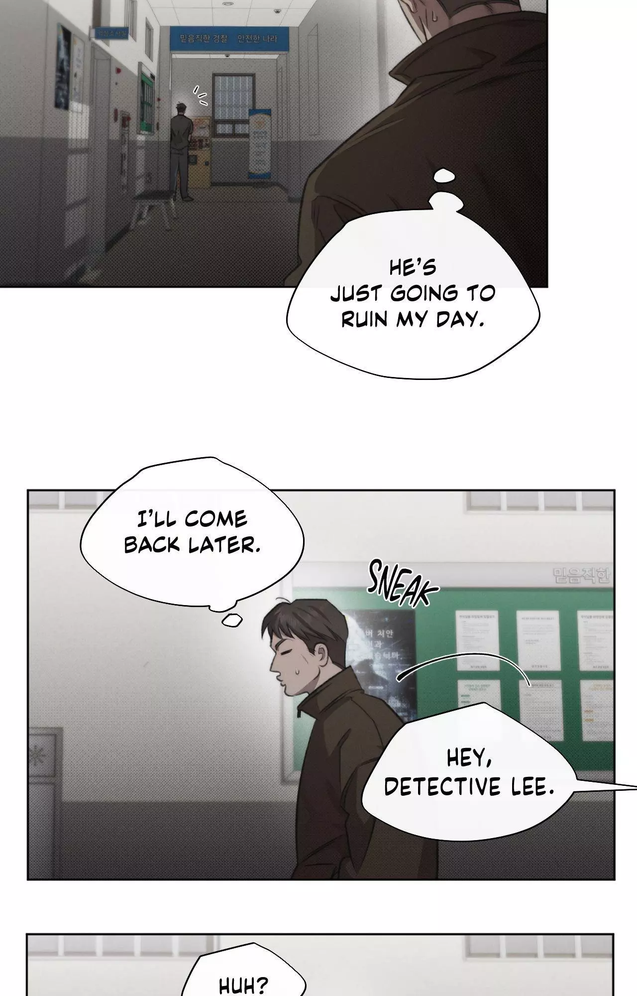 Against All Odds - Chapter 31 Page 2