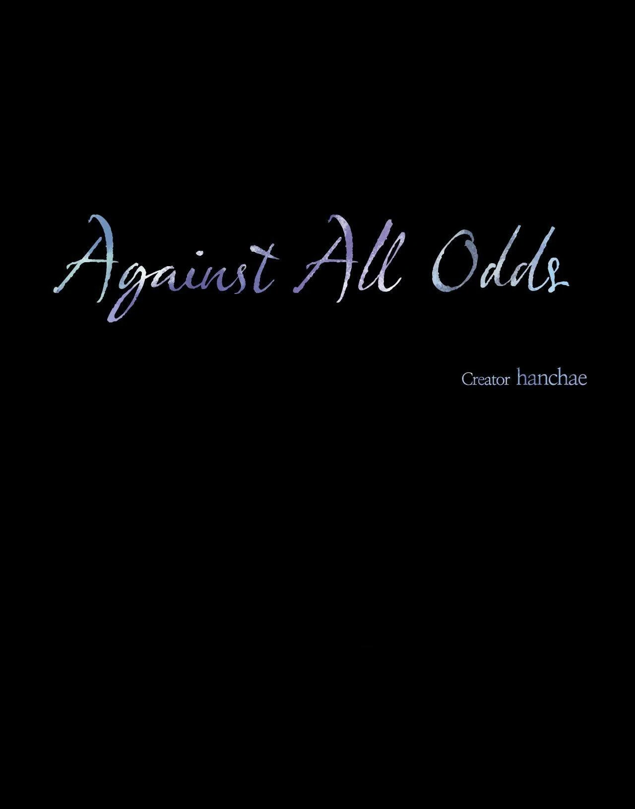 Against All Odds - Chapter 31 Page 21