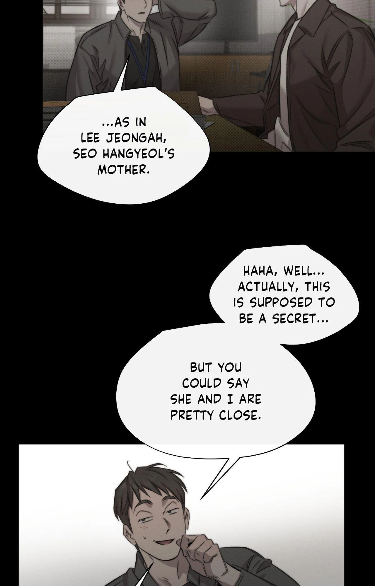 Against All Odds - Chapter 31 Page 27