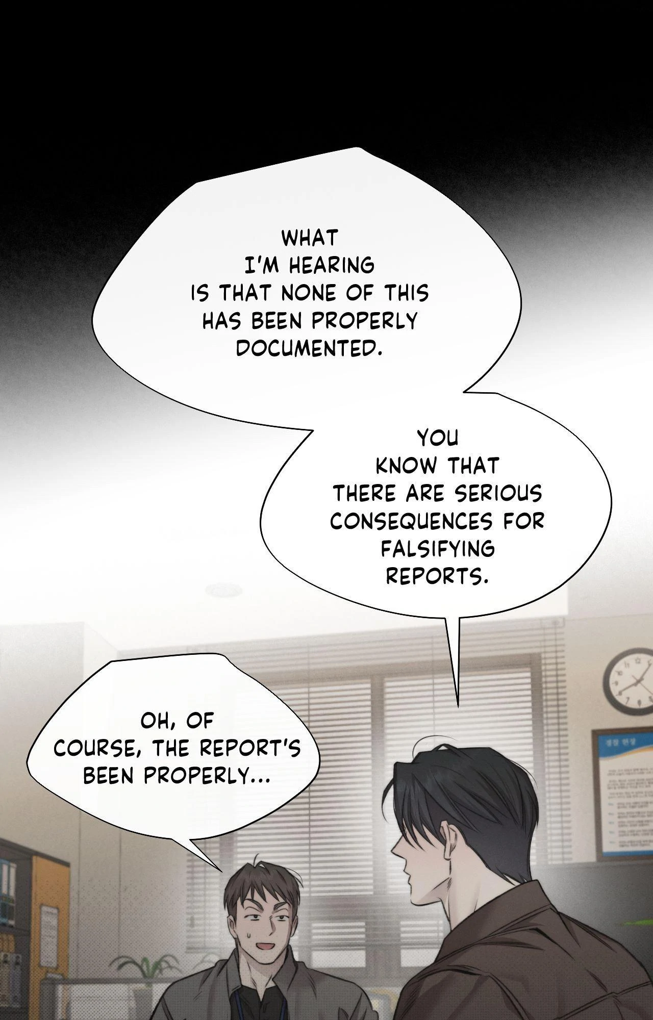 Against All Odds - Chapter 31 Page 30