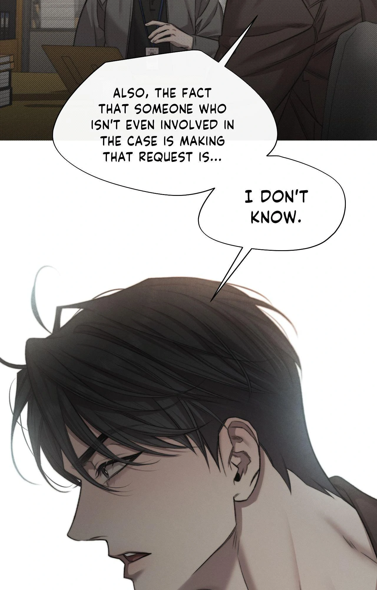 Against All Odds - Chapter 31 Page 31