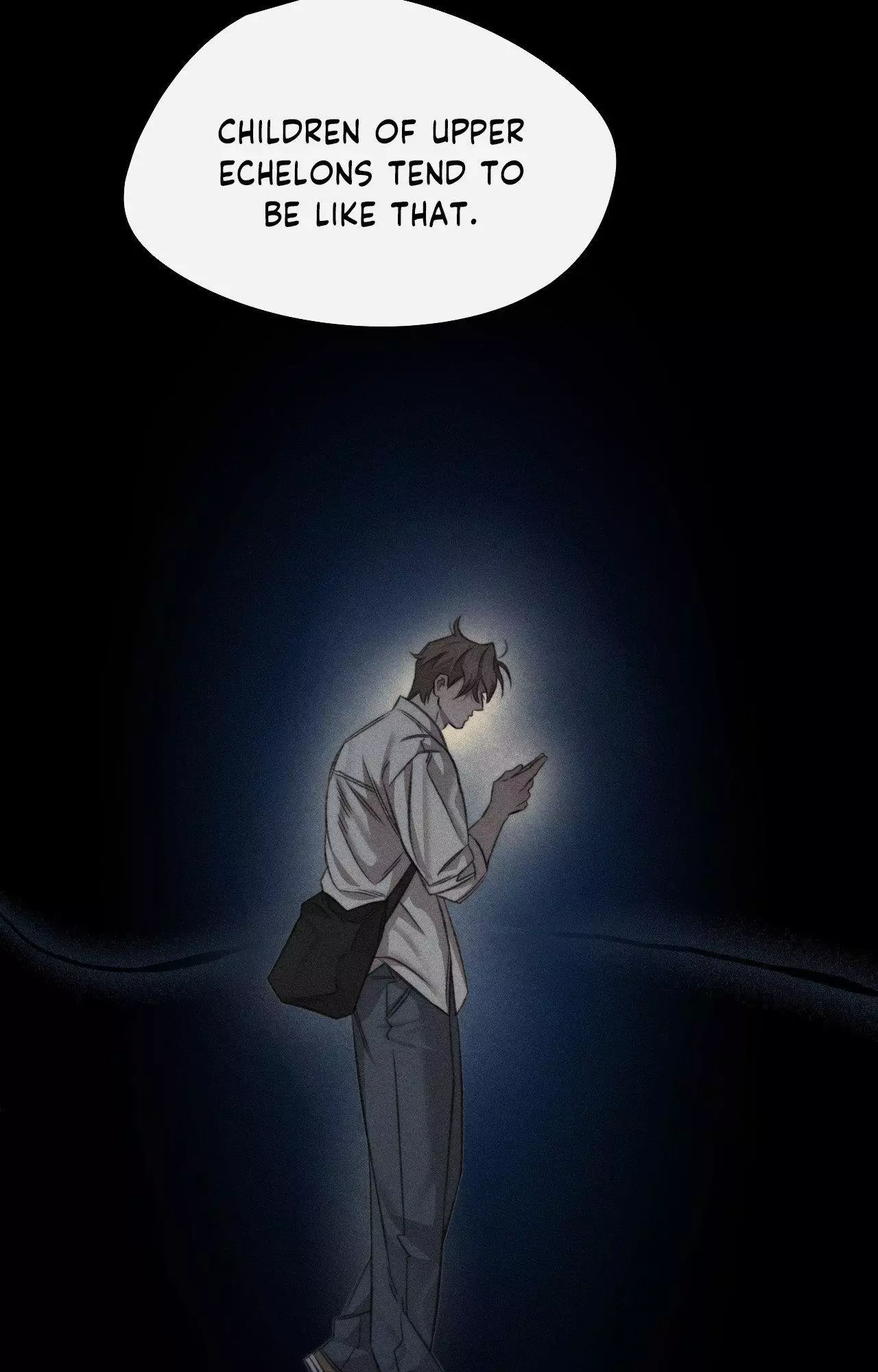 Against All Odds - Chapter 31 Page 34