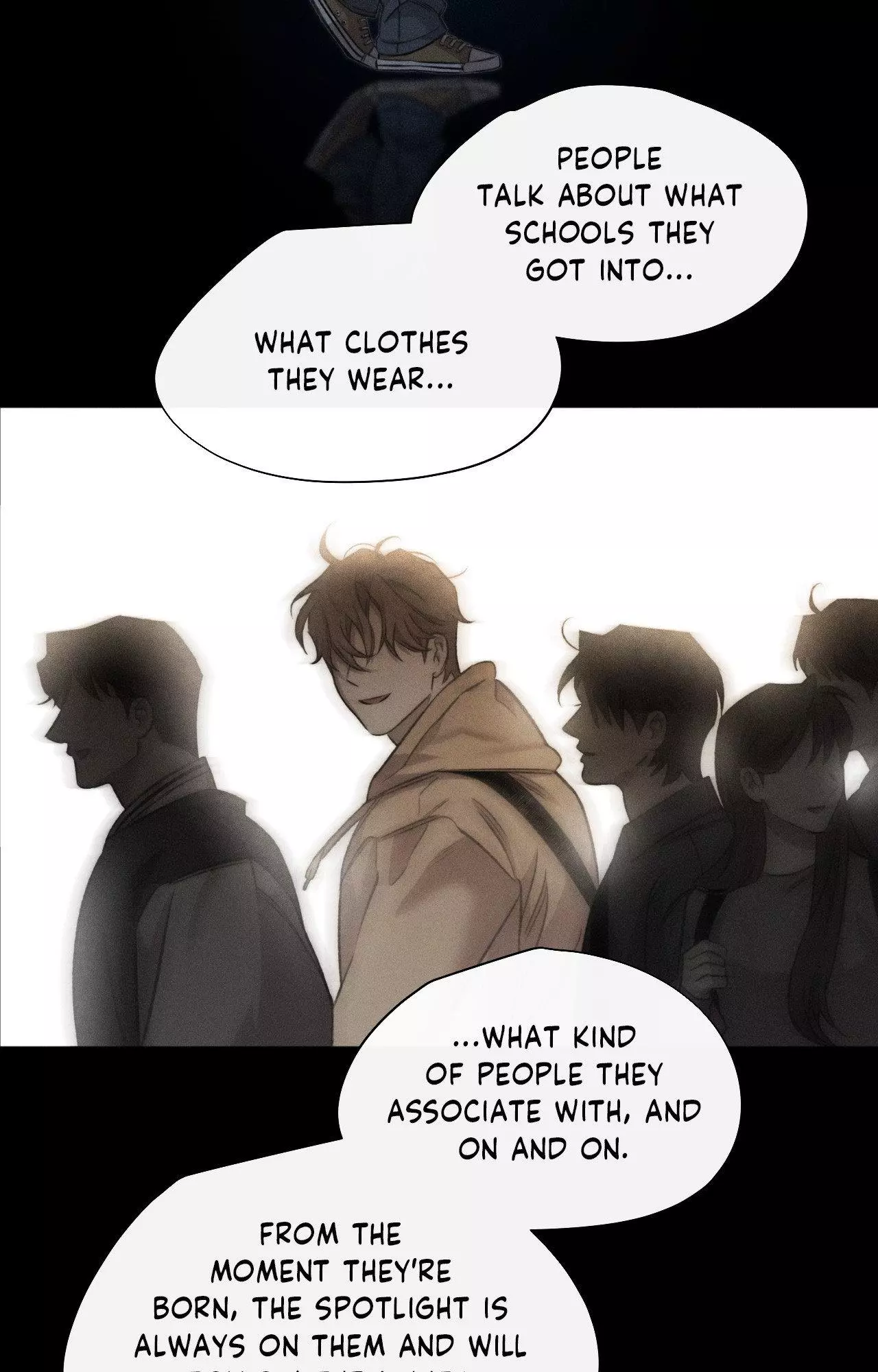 Against All Odds - Chapter 31 Page 35