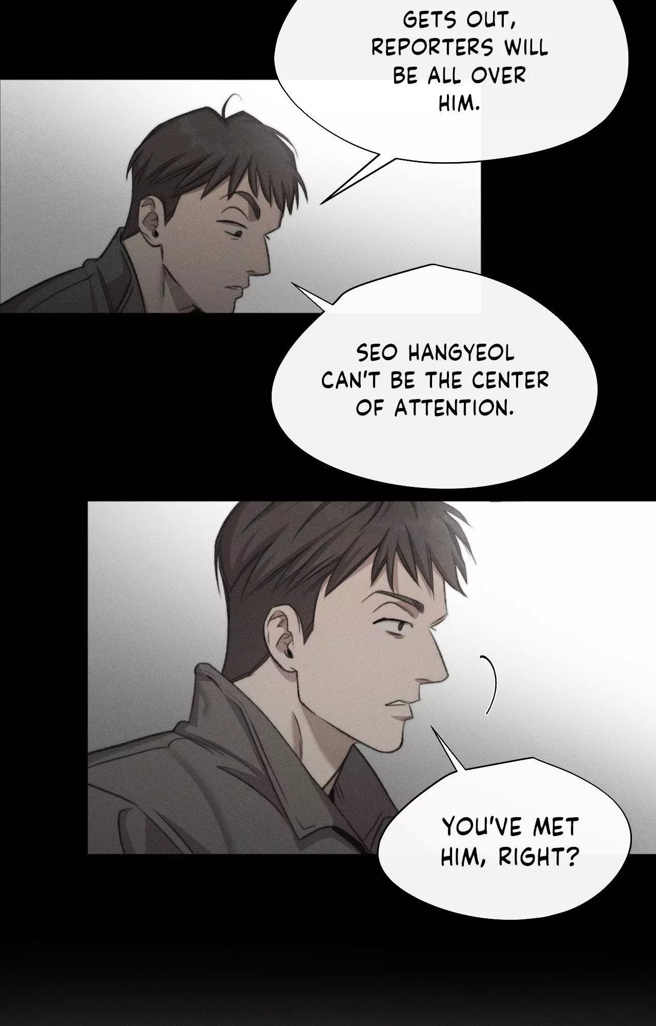 Against All Odds - Chapter 31 Page 37