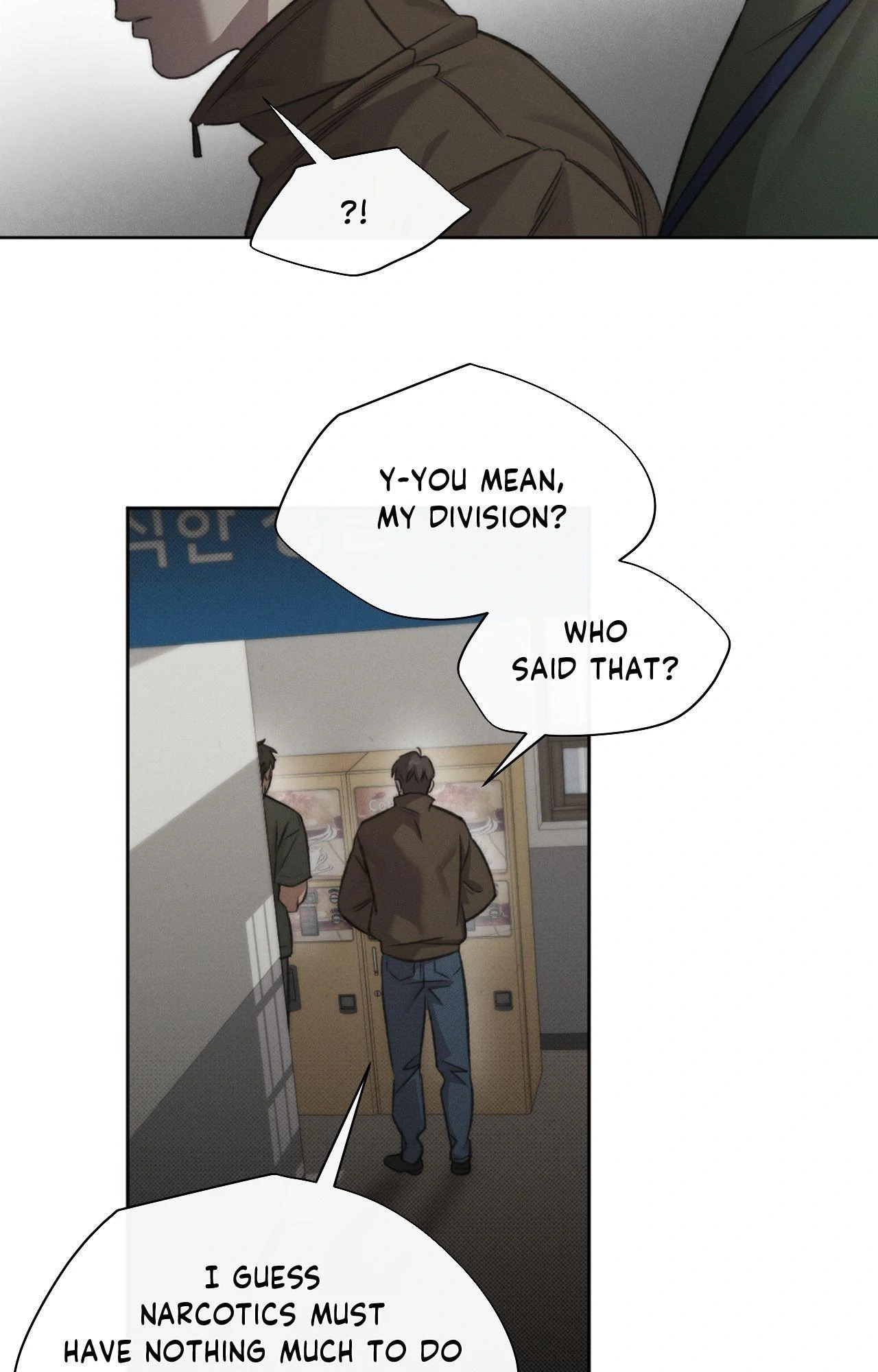 Against All Odds - Chapter 31 Page 5