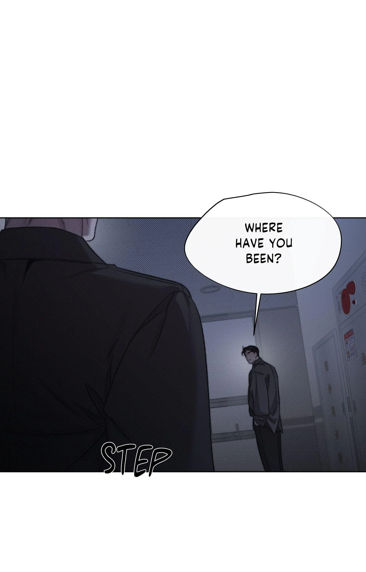 Against All Odds - Chapter 32 Page 1