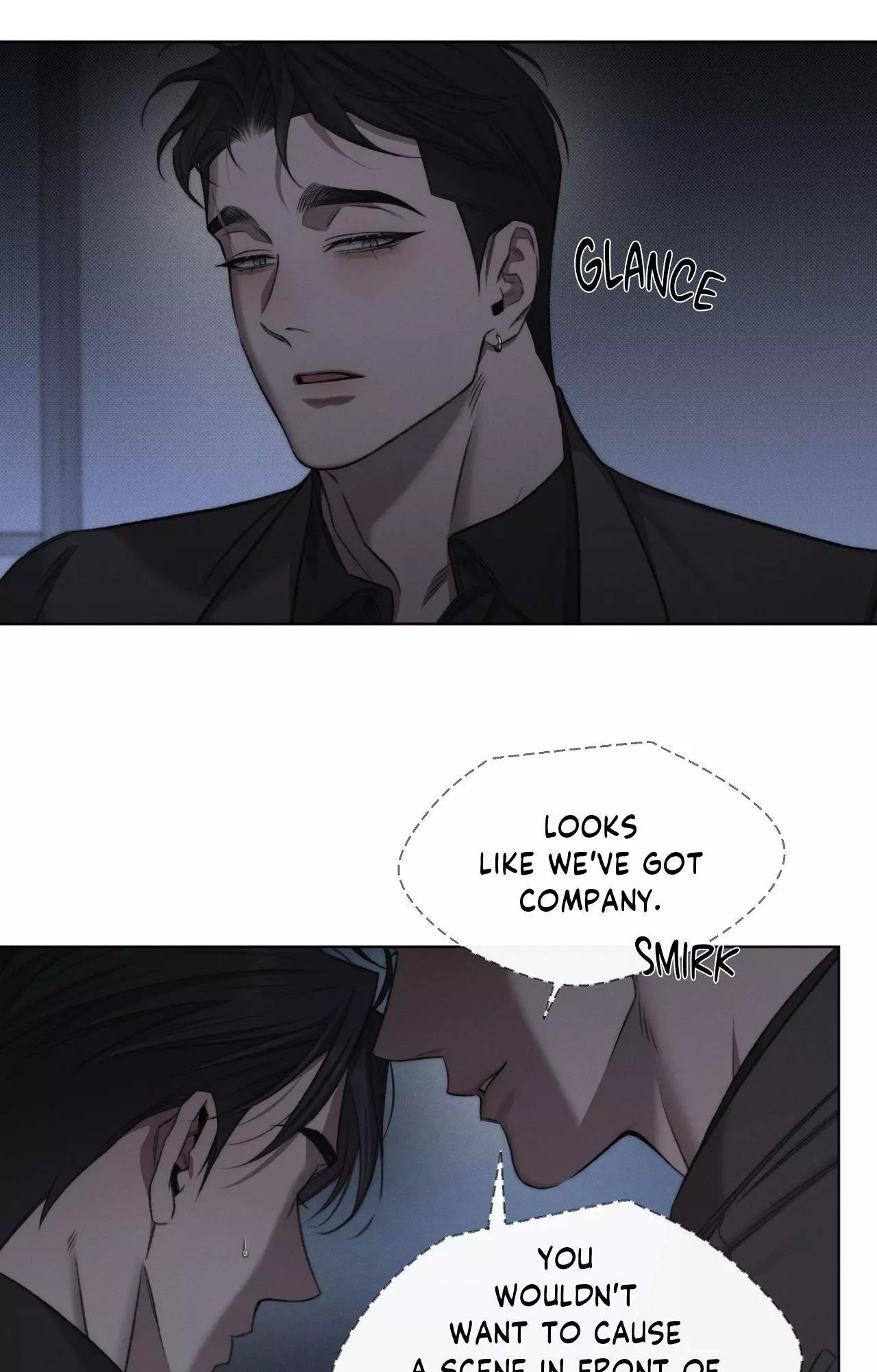 Against All Odds - Chapter 32 Page 12
