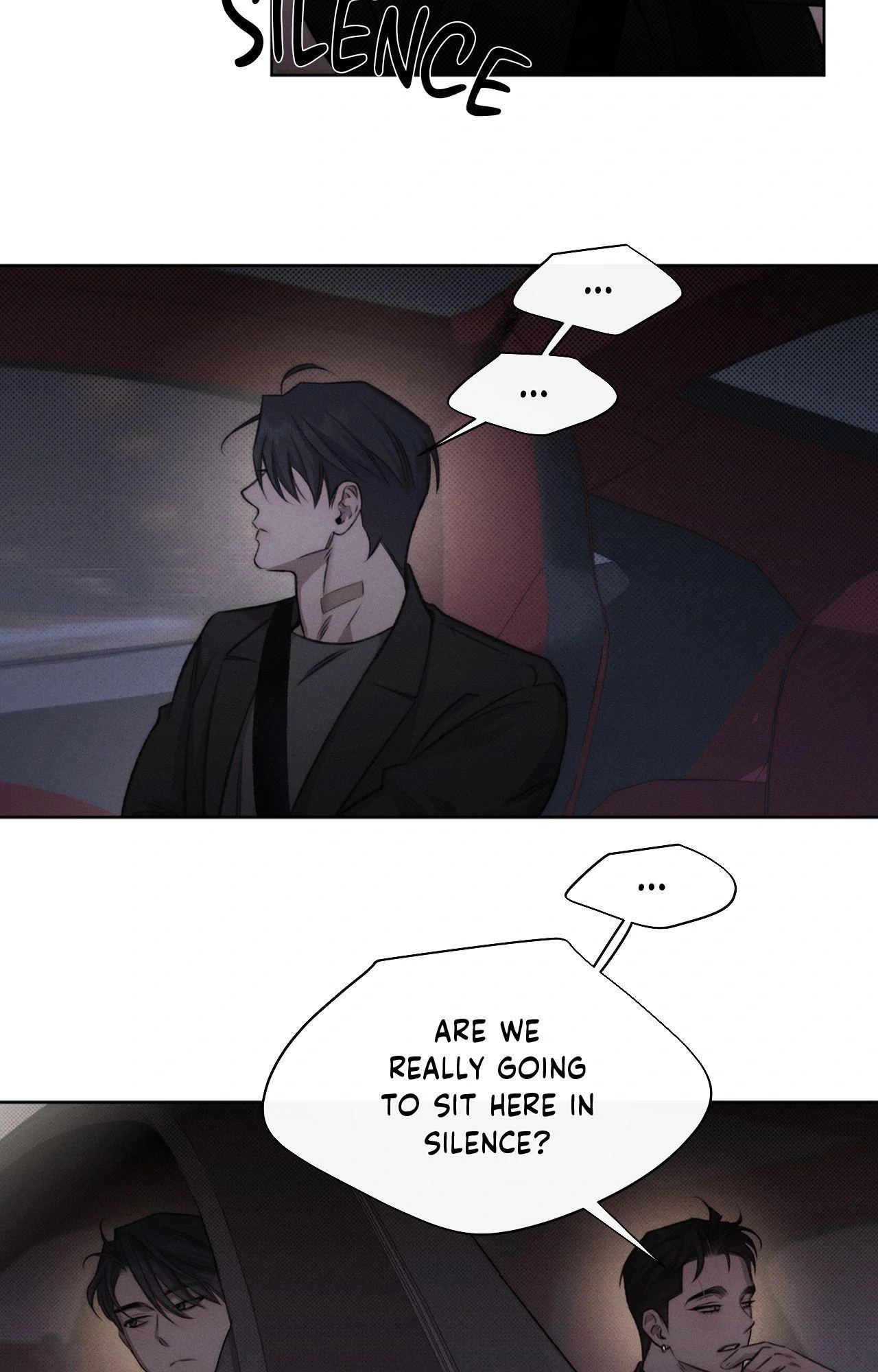 Against All Odds - Chapter 32 Page 21