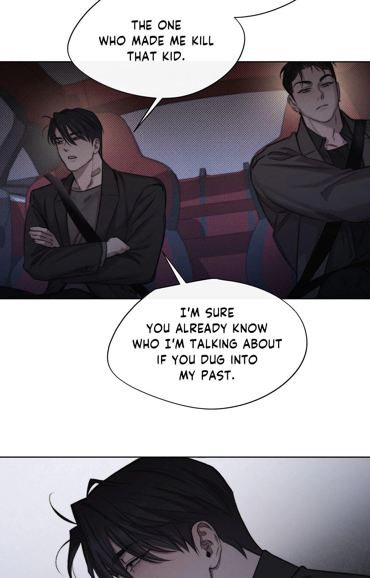 Against All Odds - Chapter 32 Page 23