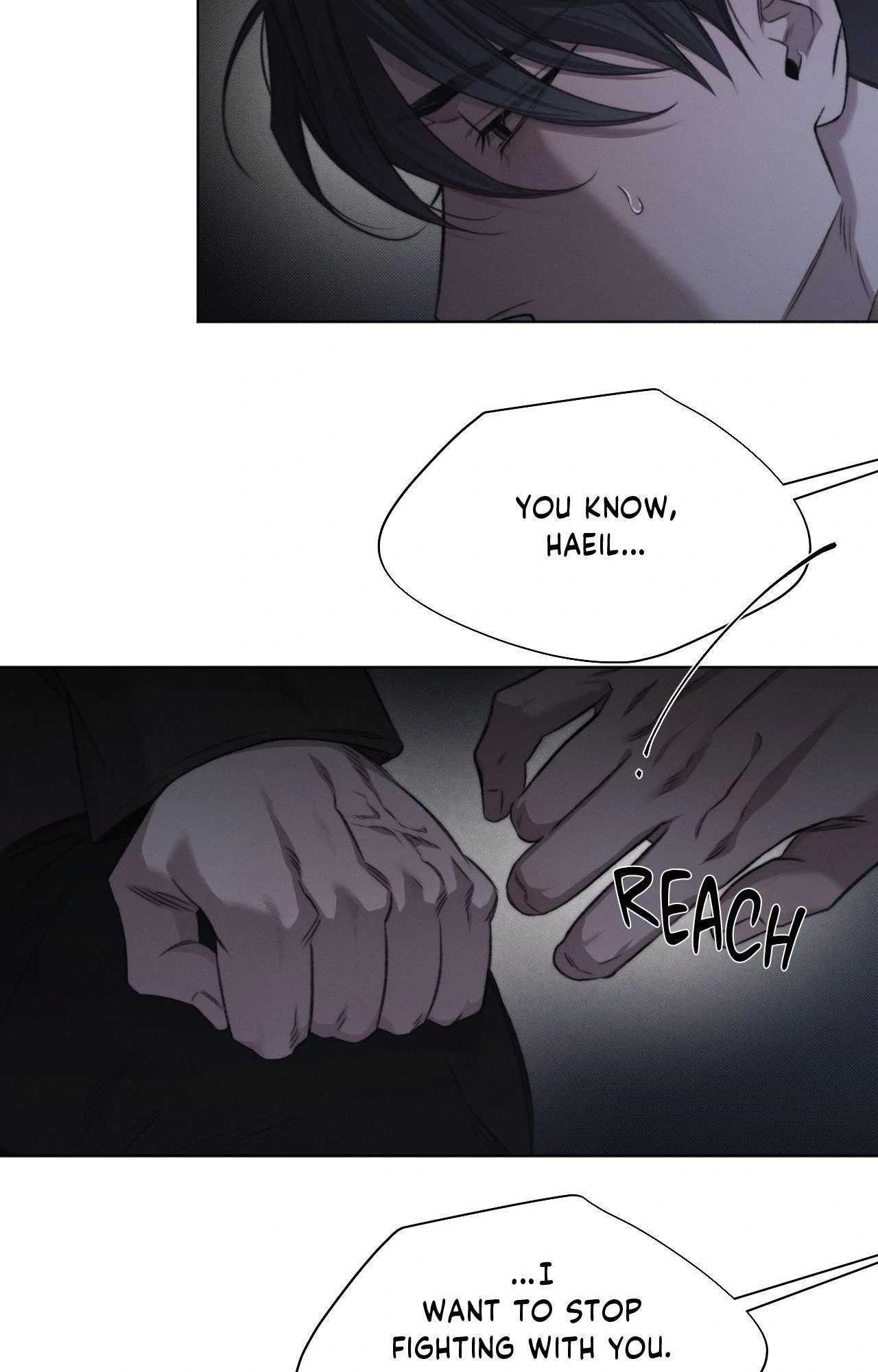 Against All Odds - Chapter 32 Page 34
