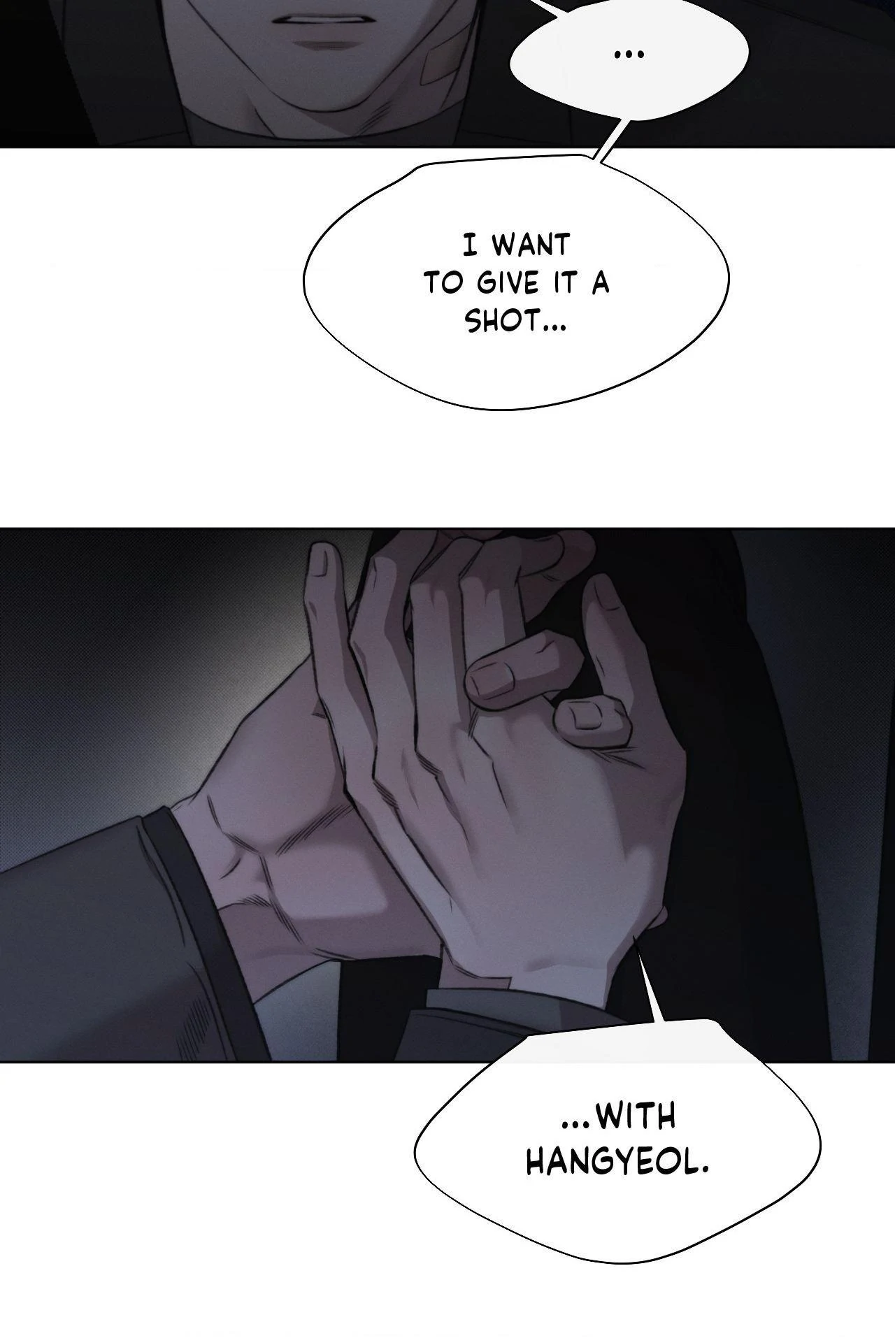 Against All Odds - Chapter 32 Page 37