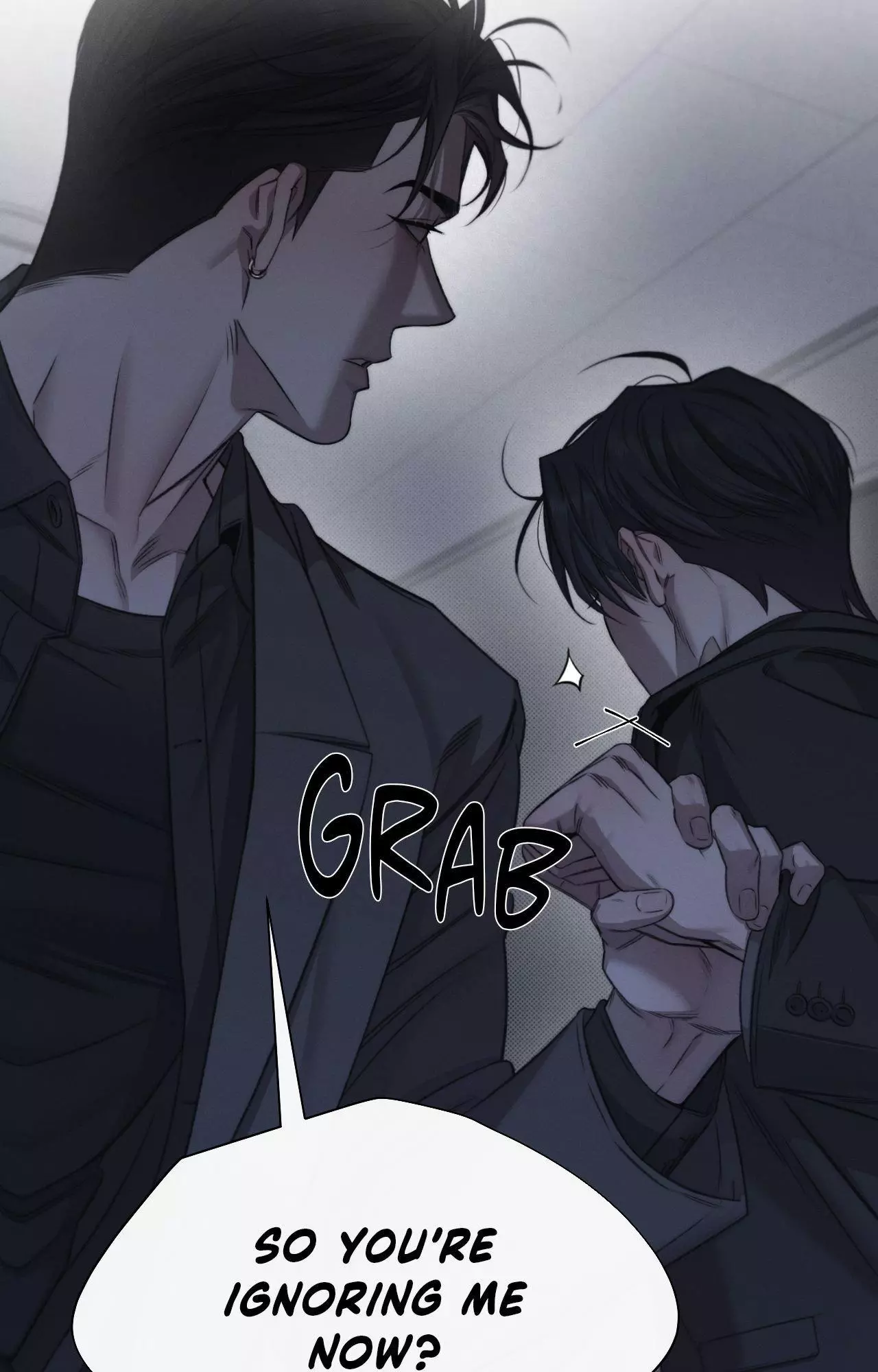 Against All Odds - Chapter 32 Page 4
