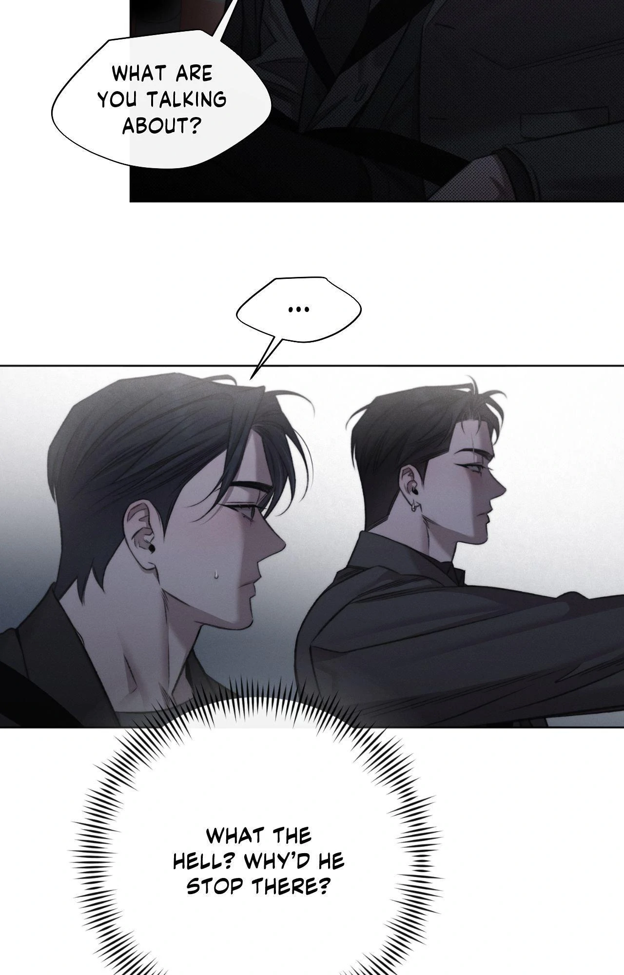 Against All Odds - Chapter 32 Page 42