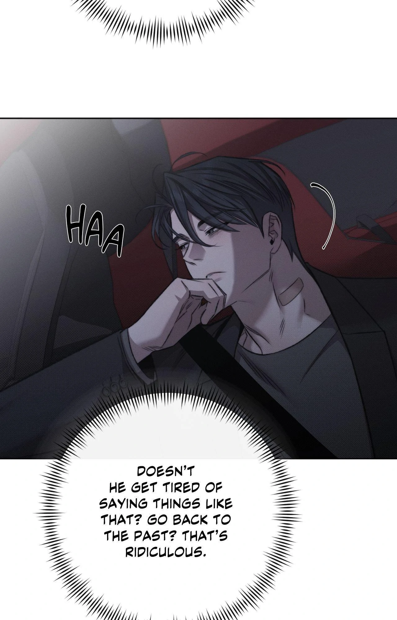 Against All Odds - Chapter 32 Page 43