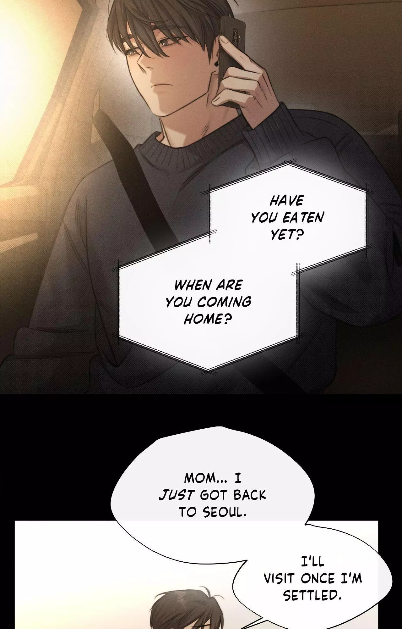 Against All Odds - Chapter 32 Page 54