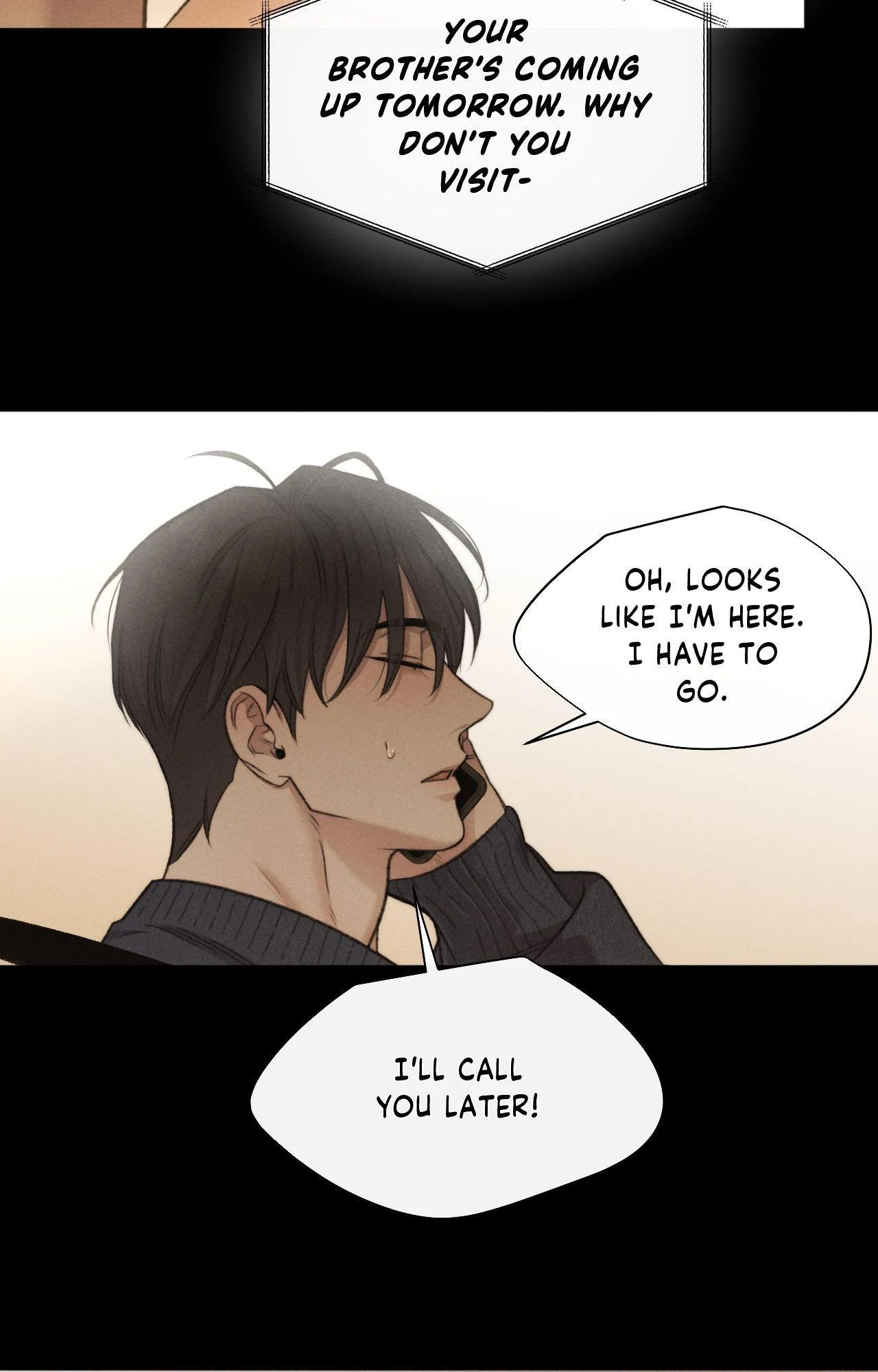 Against All Odds - Chapter 32 Page 57
