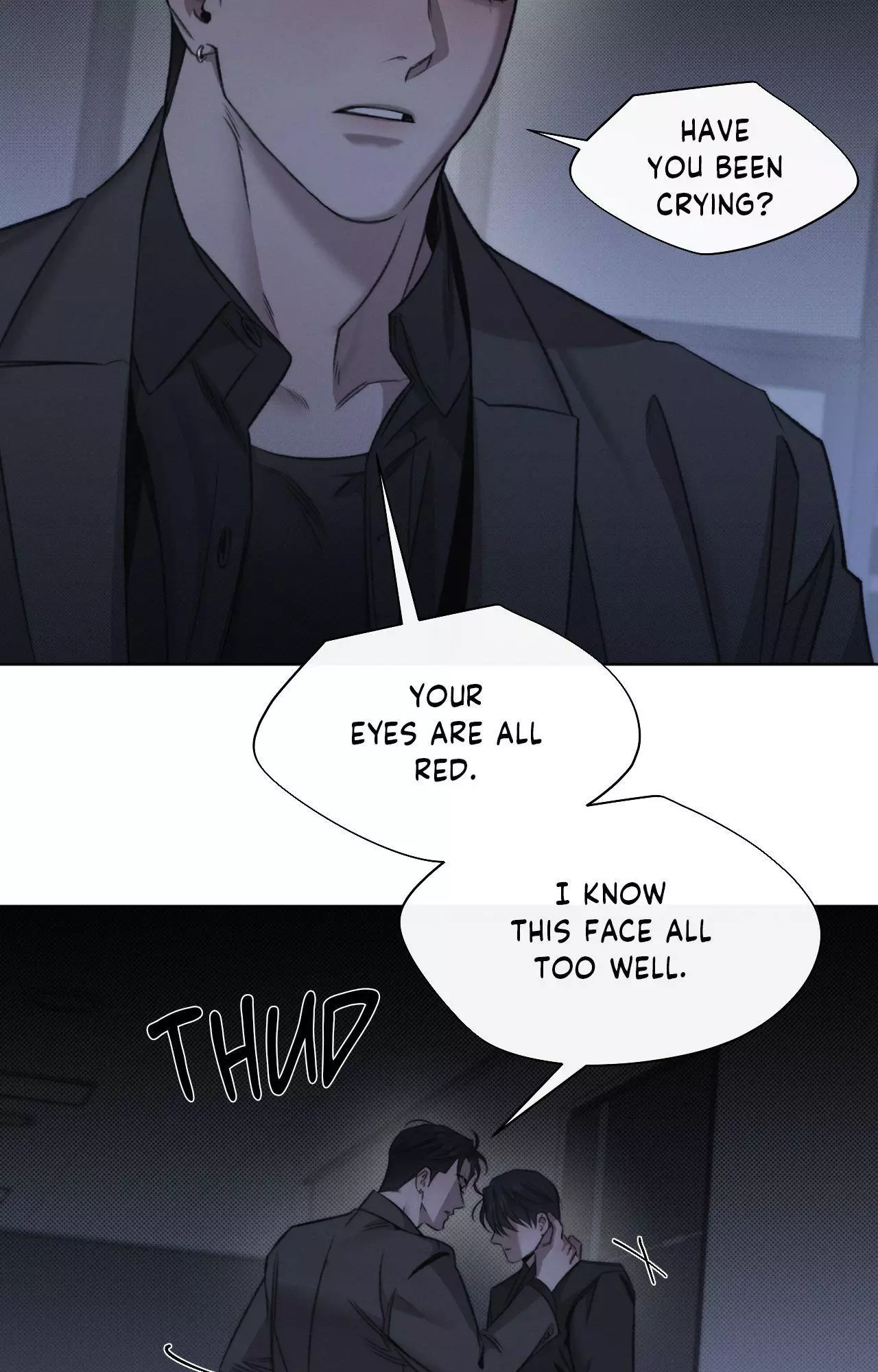 Against All Odds - Chapter 32 Page 6