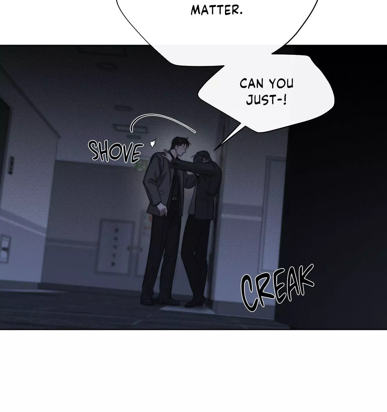 Against All Odds - Chapter 32 Page 8